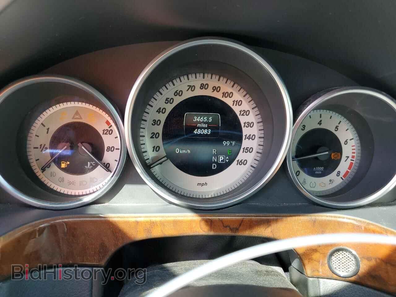 2014 MERCEDES-BENZ E-CLASS - VIN: WDDHF5KB5EA858276 - Фото 9