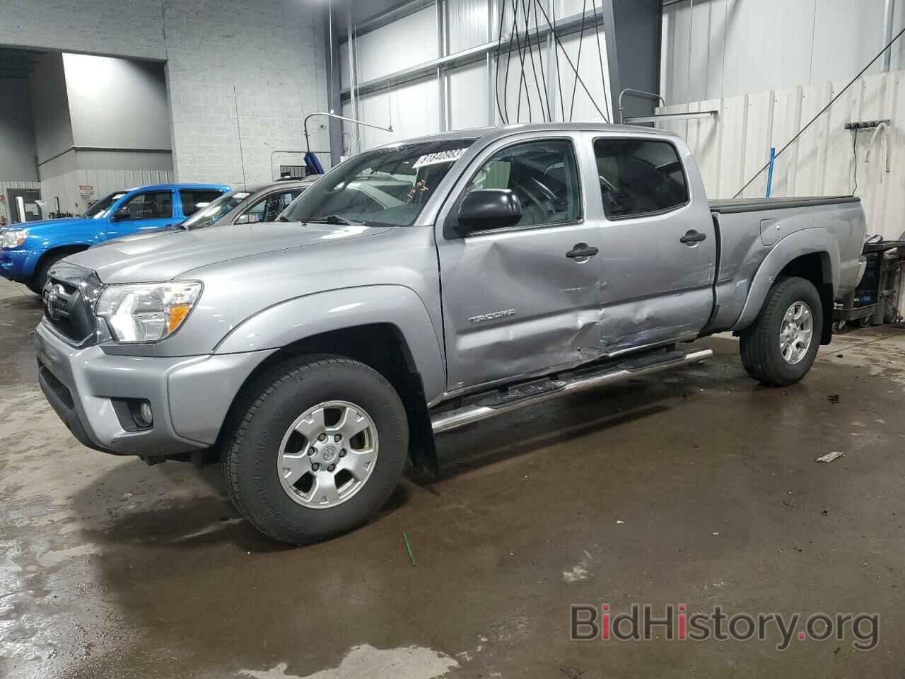 Фотография 3TMMU4FN2EM063850 - TOYOTA TACOMA 2014