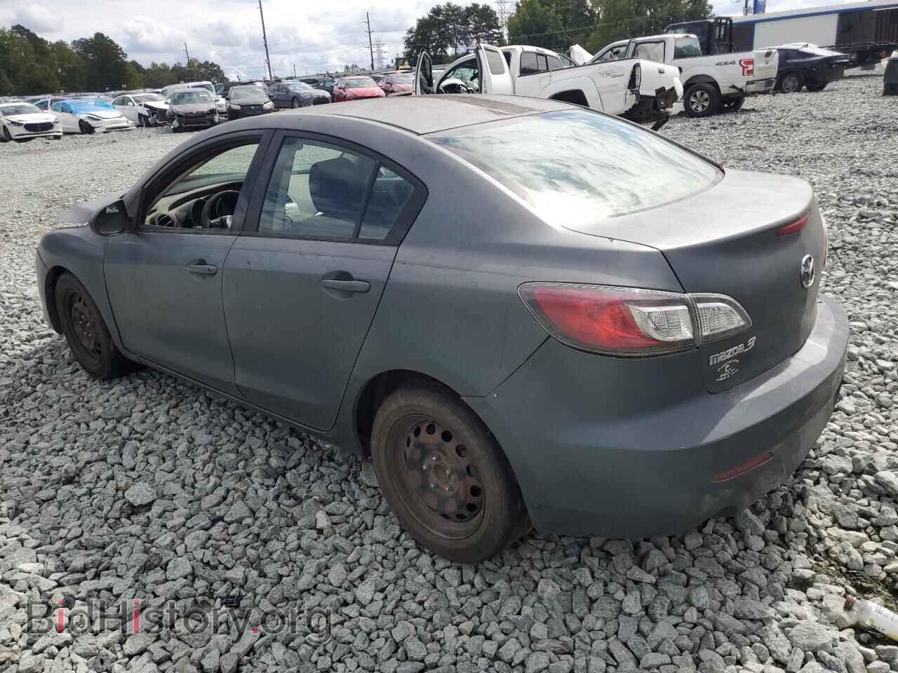 2013 MAZDA ALL OTHER - VIN: JM1BL1TF4D1745498 - Фото 2
