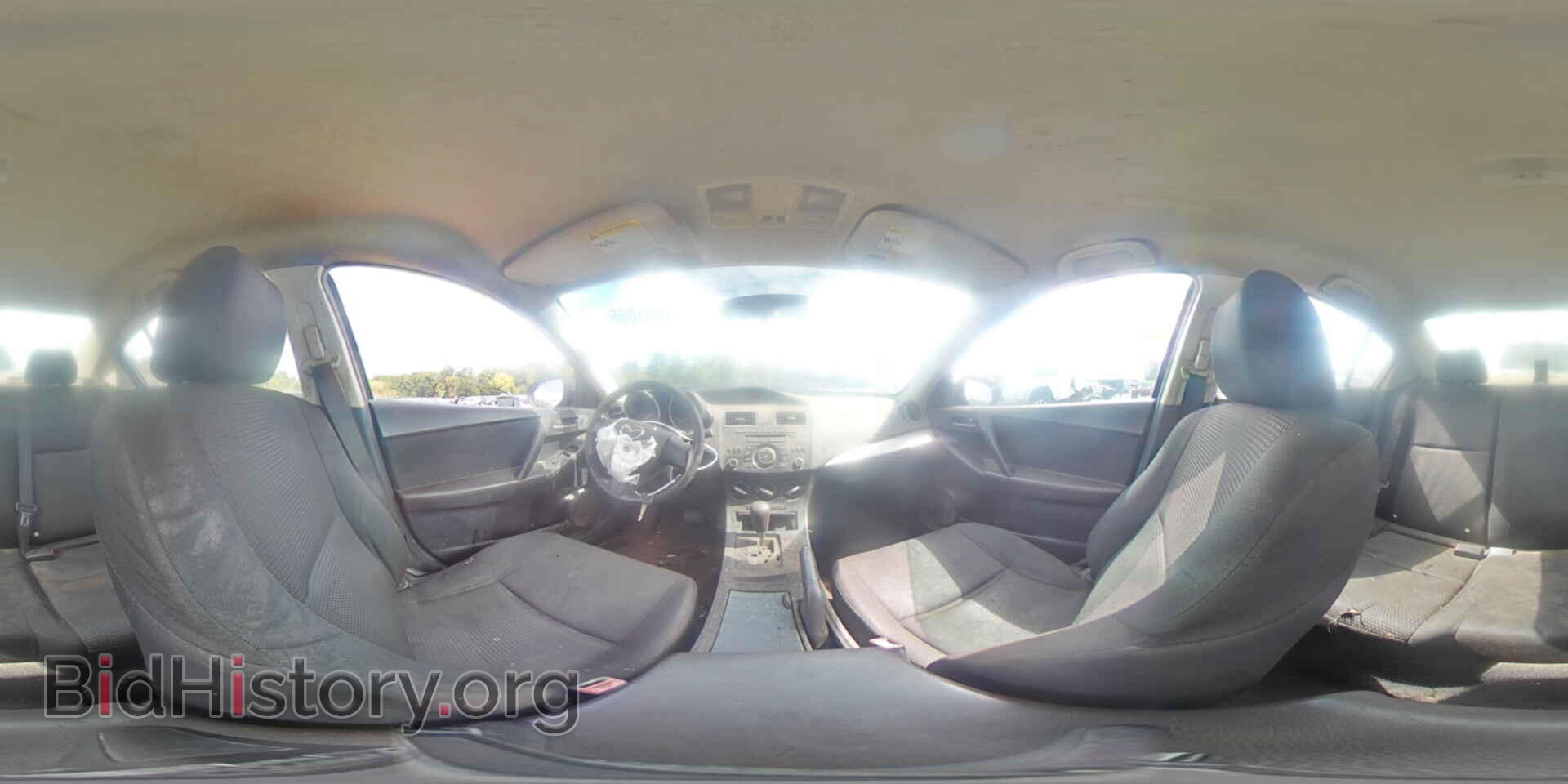 2013 MAZDA ALL OTHER - VIN: JM1BL1TF4D1745498 - Фото 14