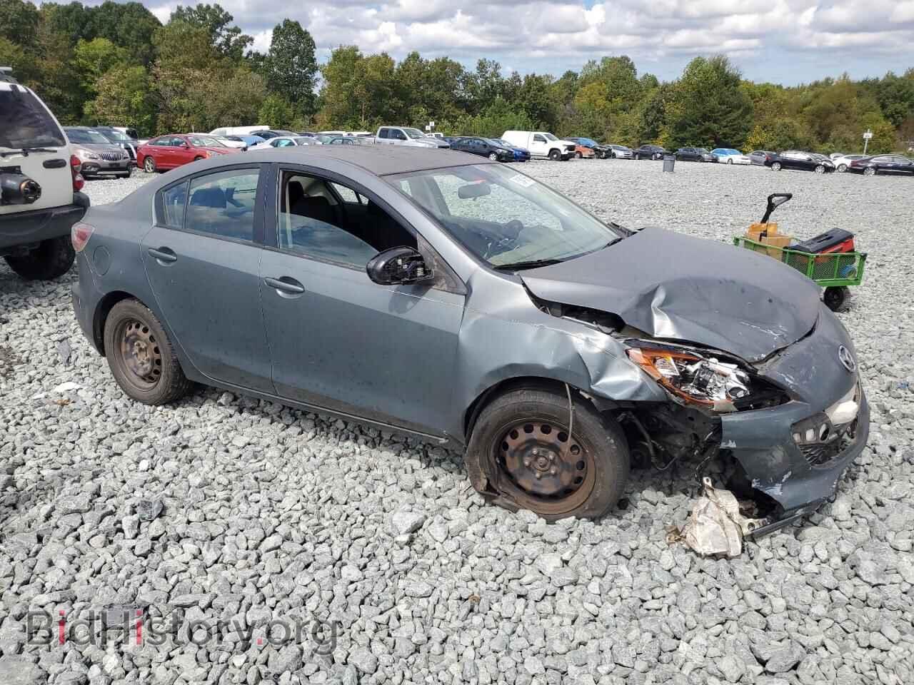 2013 MAZDA ALL OTHER - VIN: JM1BL1TF4D1745498 - Фото 4