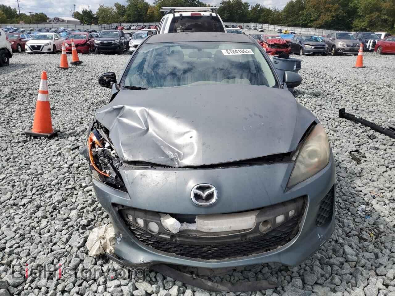 2013 MAZDA ALL OTHER - VIN: JM1BL1TF4D1745498 - Фото 5