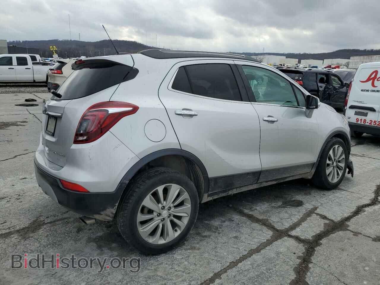 2018 BUICK ENCORE - VIN: KL4CJASB4JB714230 - Фото 3