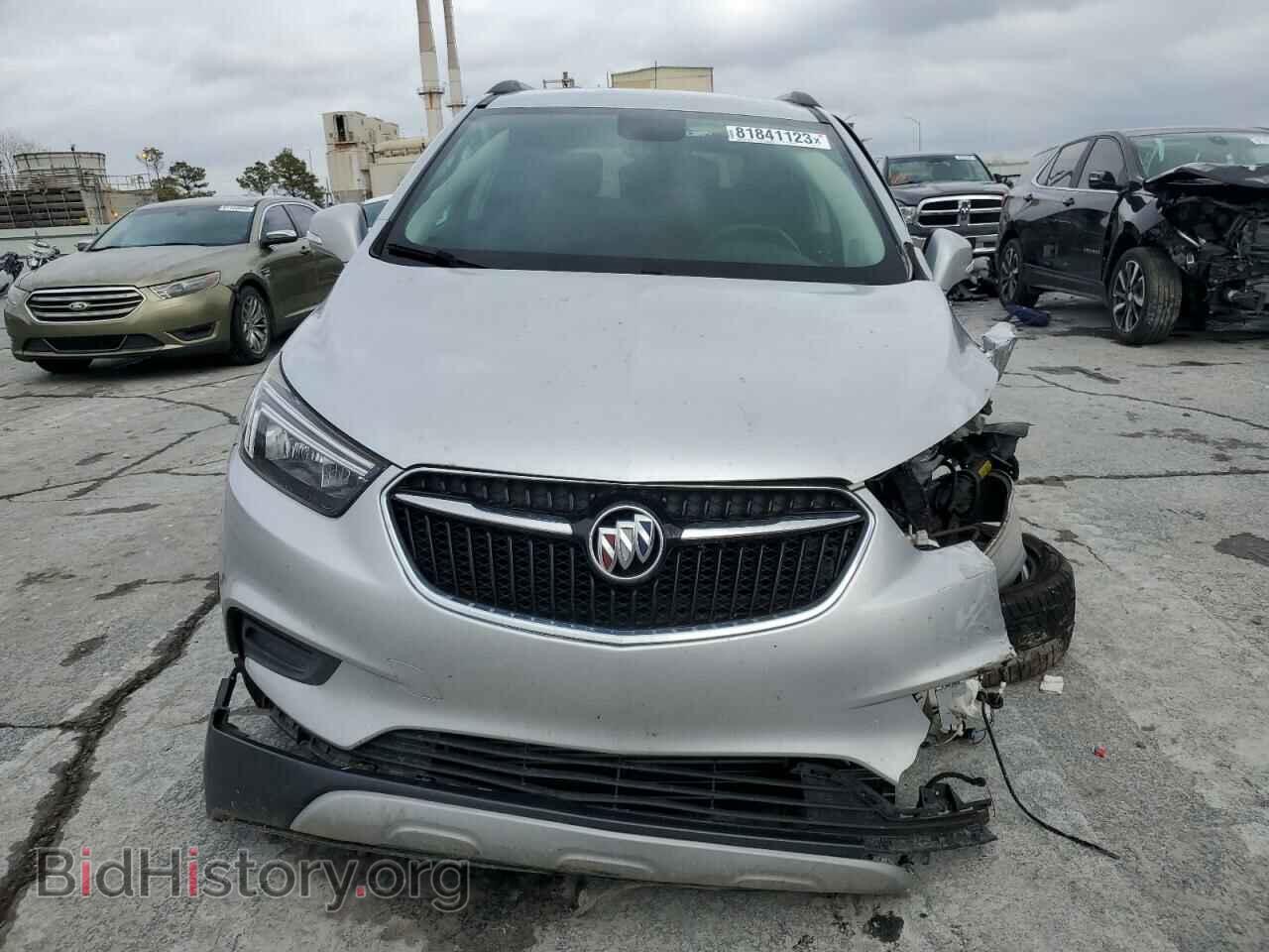2018 BUICK ENCORE - VIN: KL4CJASB4JB714230 - Фото 5