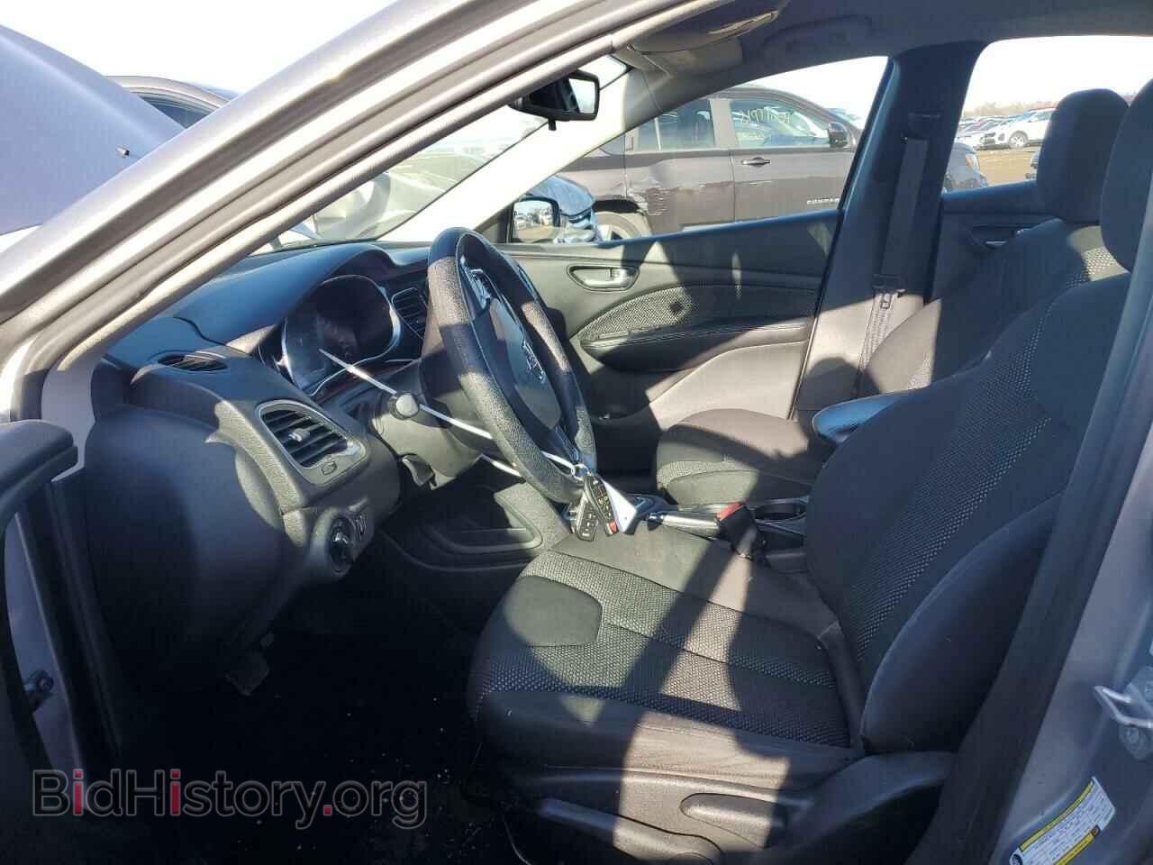 2016 DODGE DART - VIN: 1C3CDFAA0GD534022 - Фото 7