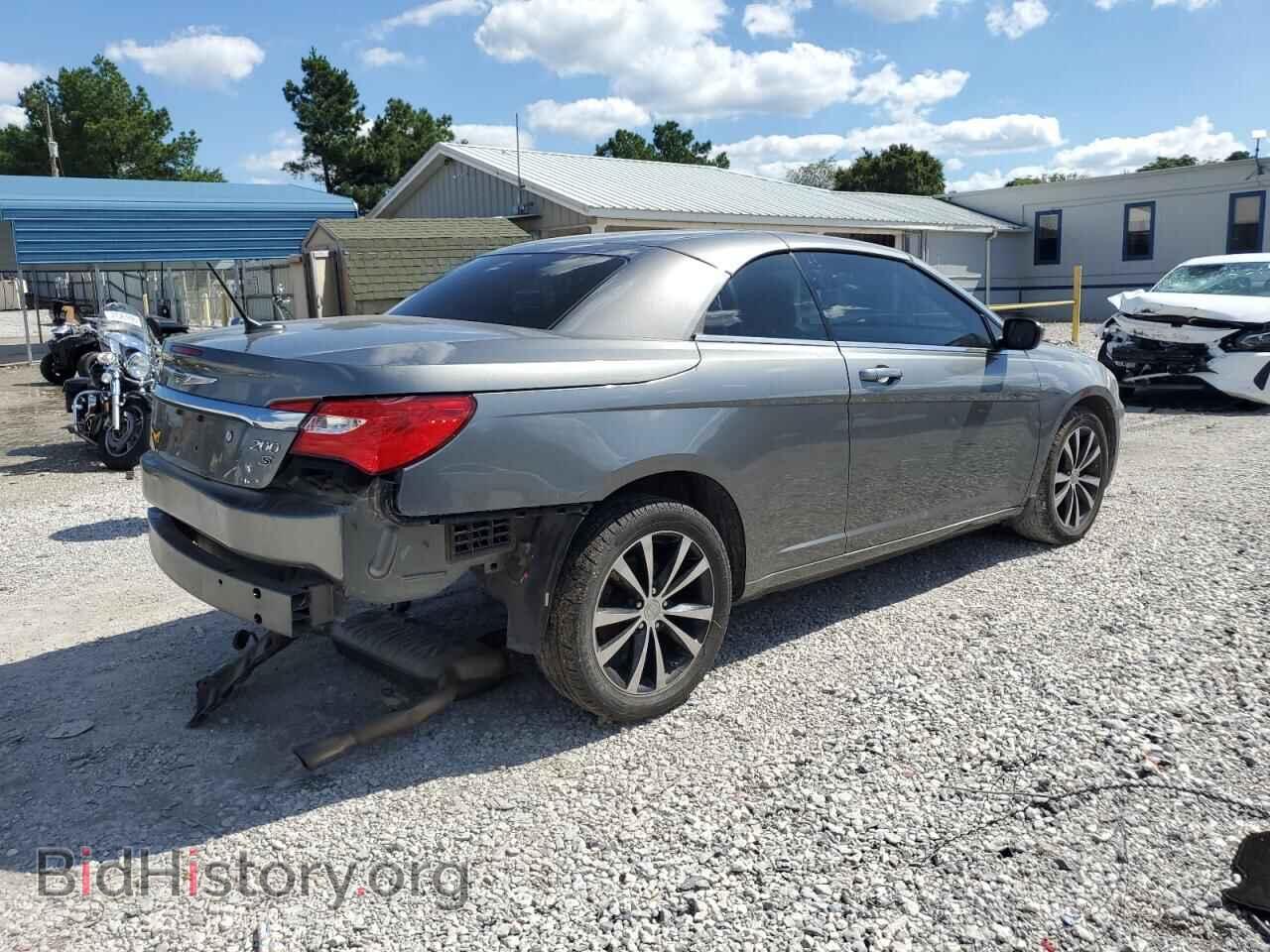2013 CHRYSLER 200 - VIN: 1C3BCBGG7DN609775 - Фото 3