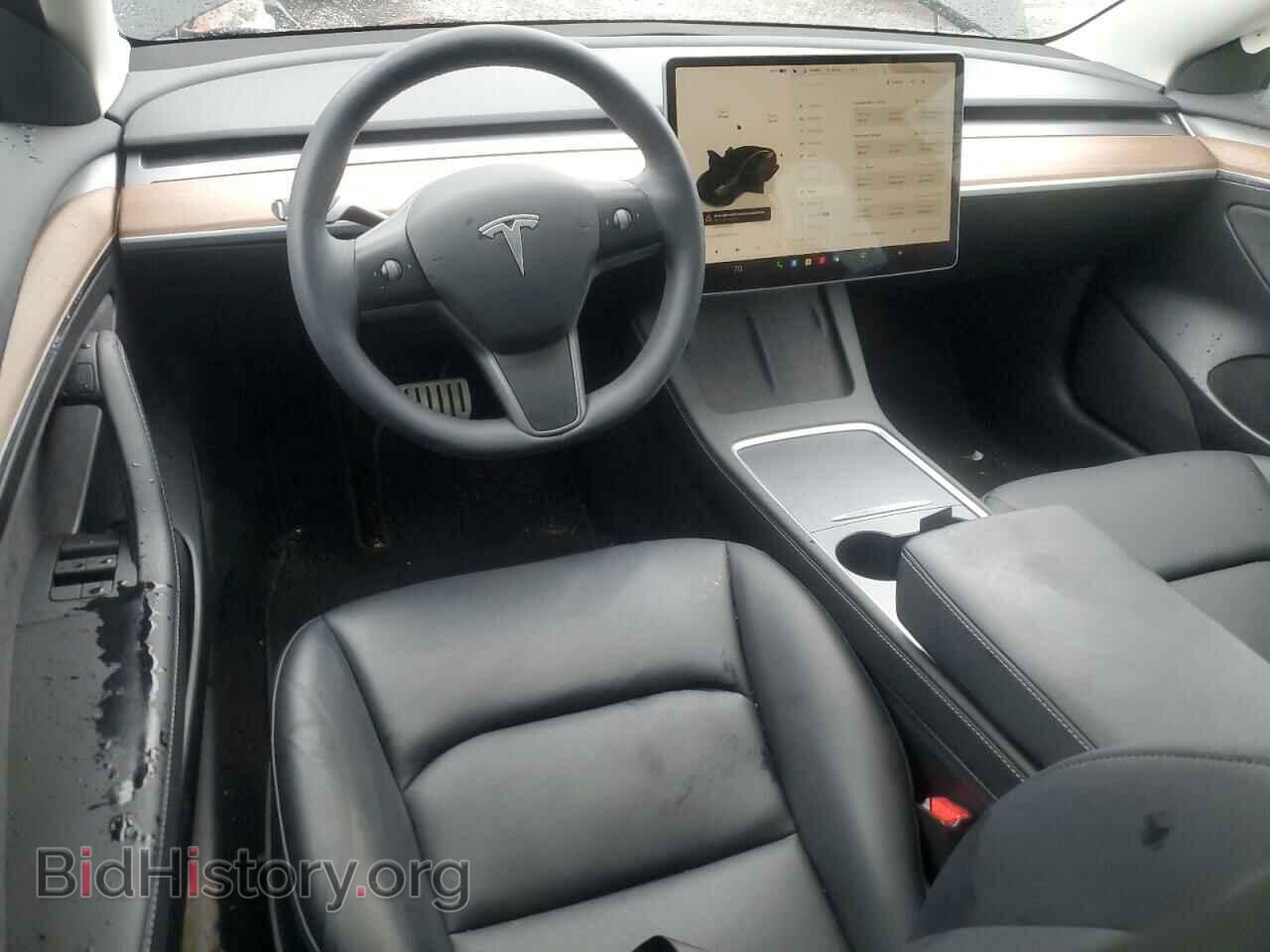 2023 TESLA MODEL 3 - VIN: 5YJ3E1EC3PF502777 - Photo 8