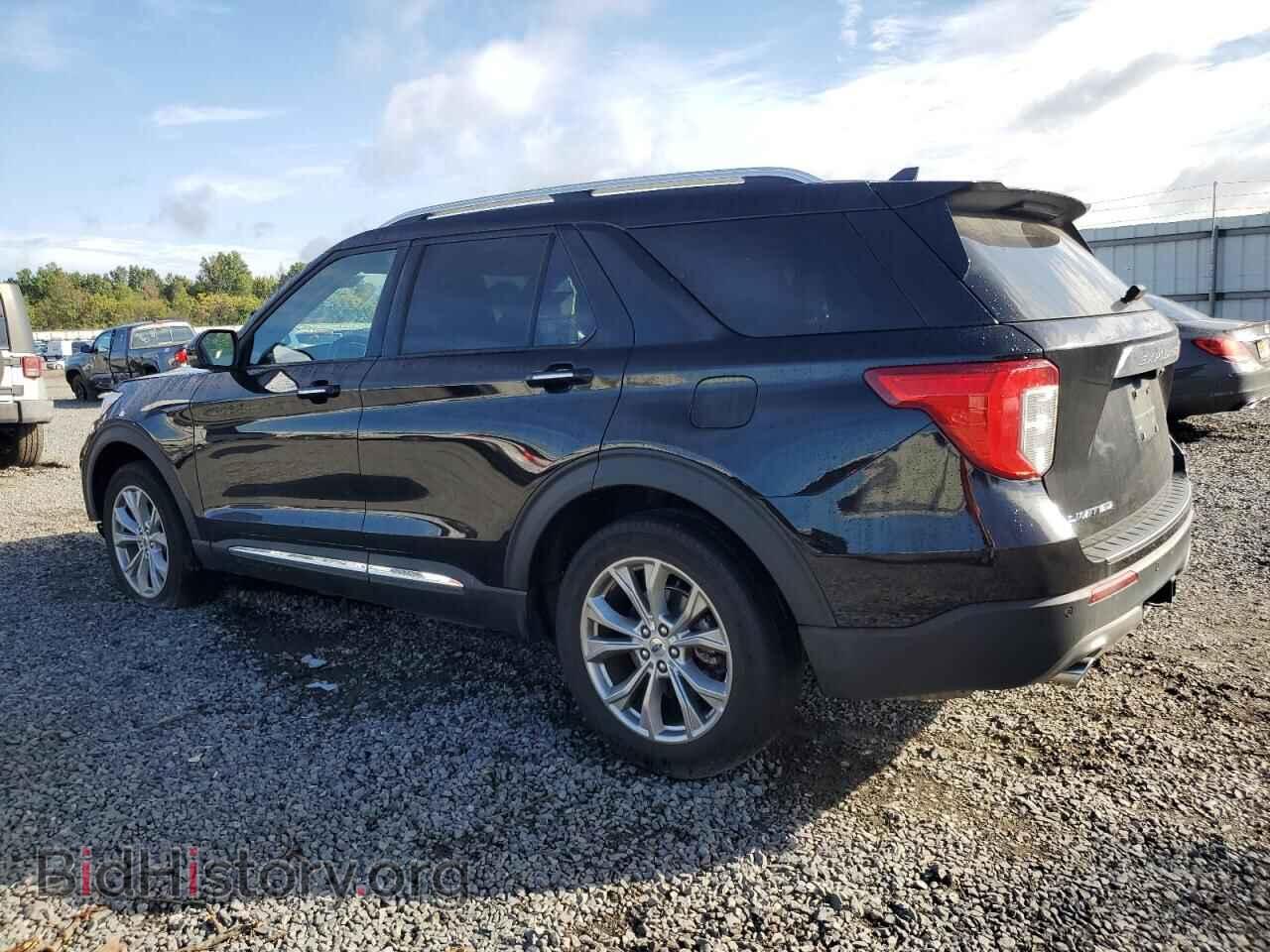 2023 FORD EXPLORER - VIN: 1FMSK8FH6PGB23376 - Фото 2