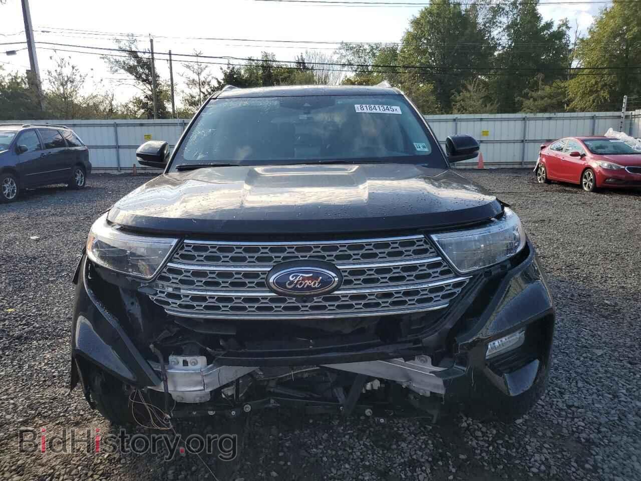2023 FORD EXPLORER - VIN: 1FMSK8FH6PGB23376 - Фото 5