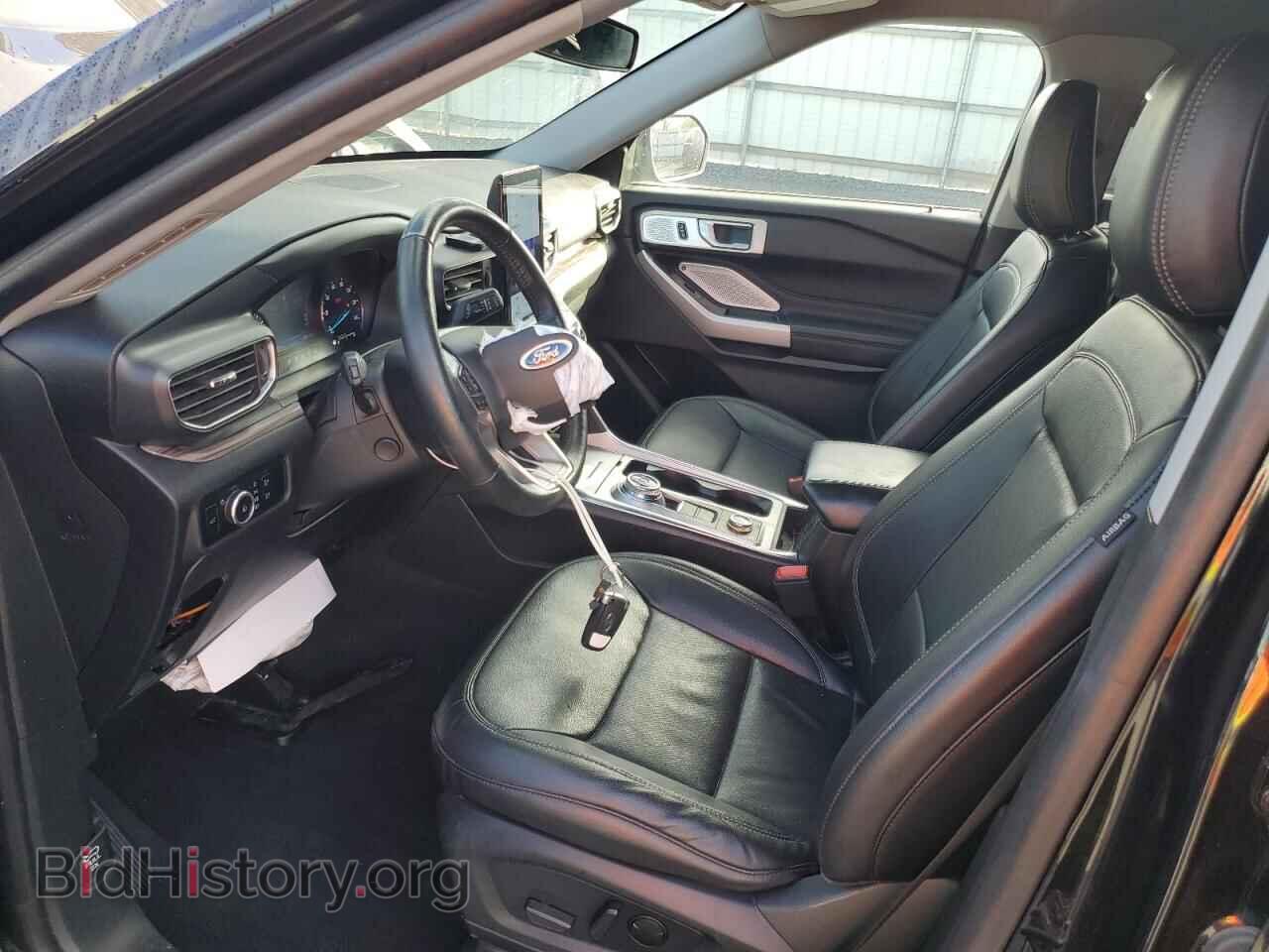 2023 FORD EXPLORER - VIN: 1FMSK8FH6PGB23376 - Фото 7