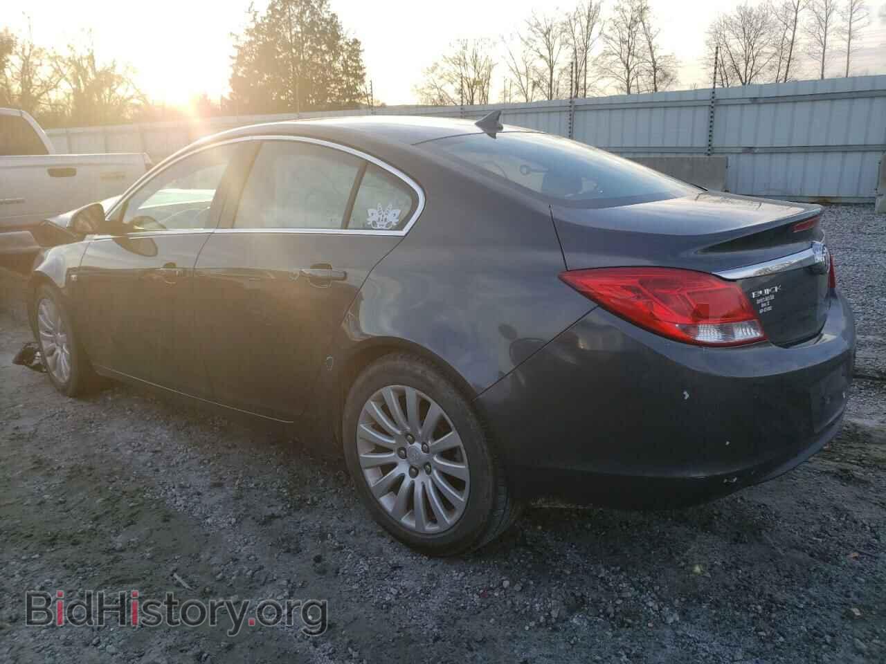 2011 BUICK REGAL - VIN: W04GN5EC7B1089816 - Фото 2