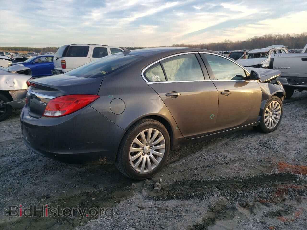 2011 BUICK REGAL - VIN: W04GN5EC7B1089816 - Фото 3