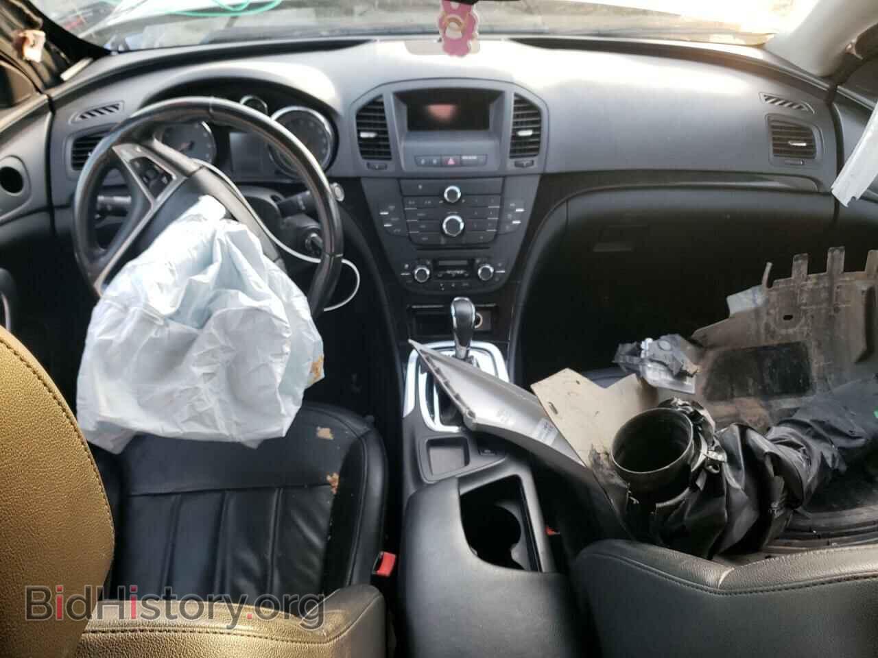 2011 BUICK REGAL - VIN: W04GN5EC7B1089816 - Фото 8