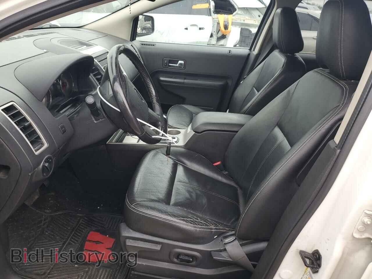 2008 FORD EDGE - VIN: 2FMDK39C28BB26103 - Фото 7