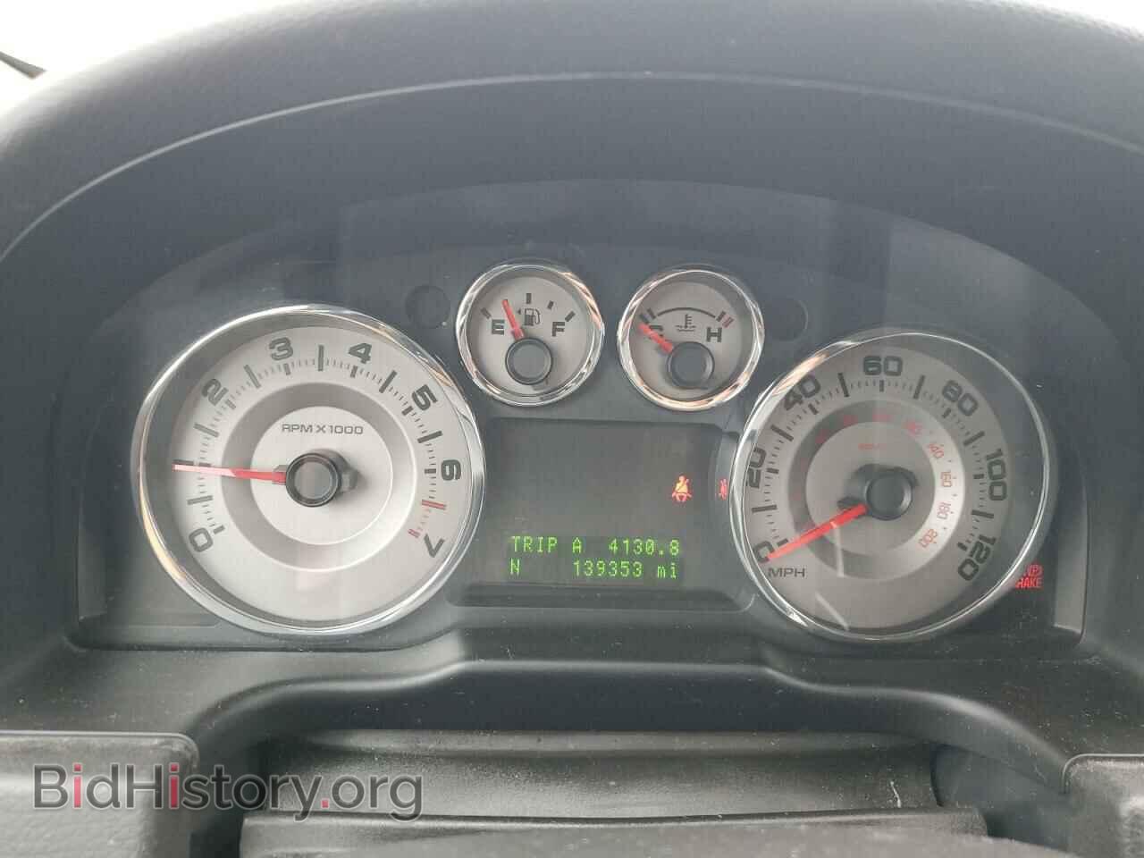2008 FORD EDGE - VIN: 2FMDK39C28BB26103 - Фото 9