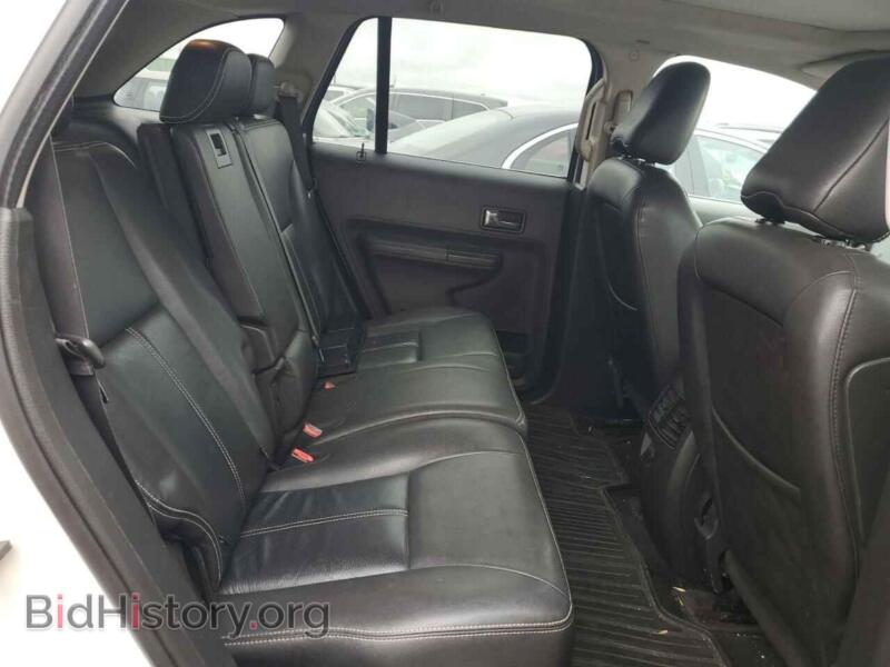 2008 Ford EDGE (VIN 2FMDK39C28BB26103) — photo 10 of 12