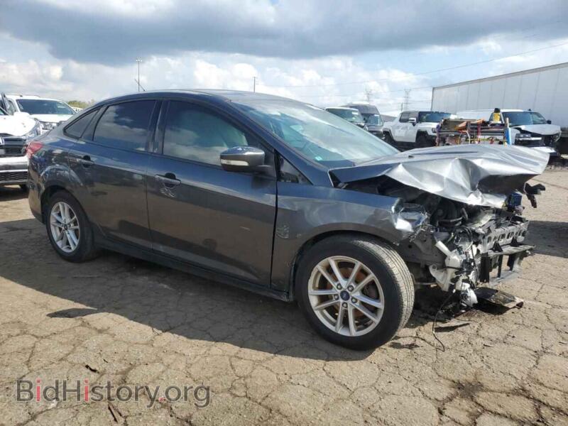 2016 Ford FOCUS (VIN 1FADP3F28GL397026) — фото 4 из 14