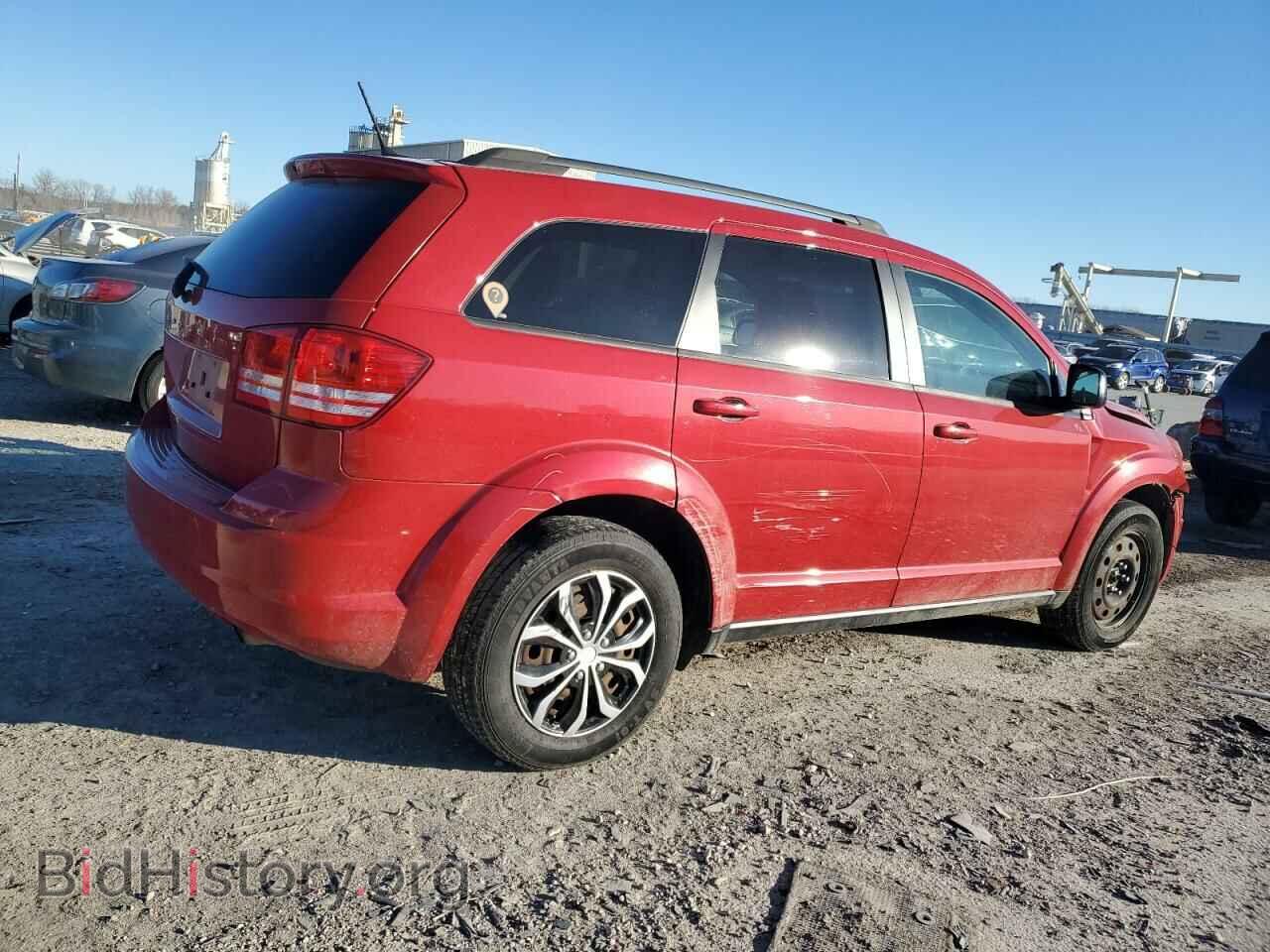 2017 DODGE JOURNEY - VIN: 3C4PDCAB6HT525910 - Photo 3