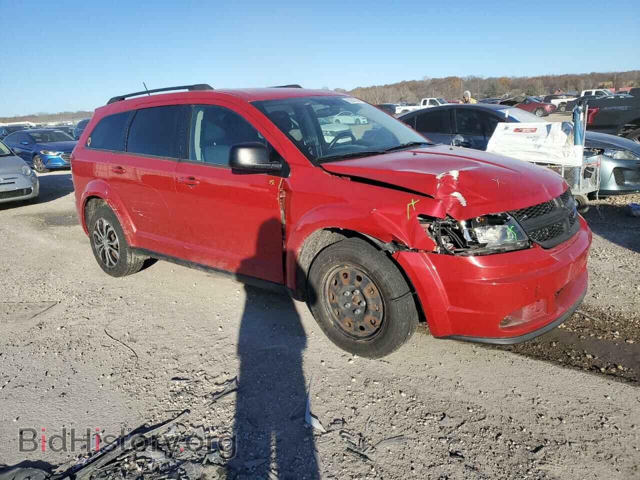 2017 DODGE JOURNEY - VIN: 3C4PDCAB6HT525910 - Photo 4
