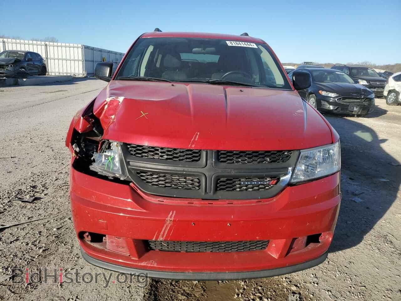 2017 DODGE JOURNEY - VIN: 3C4PDCAB6HT525910 - Photo 5