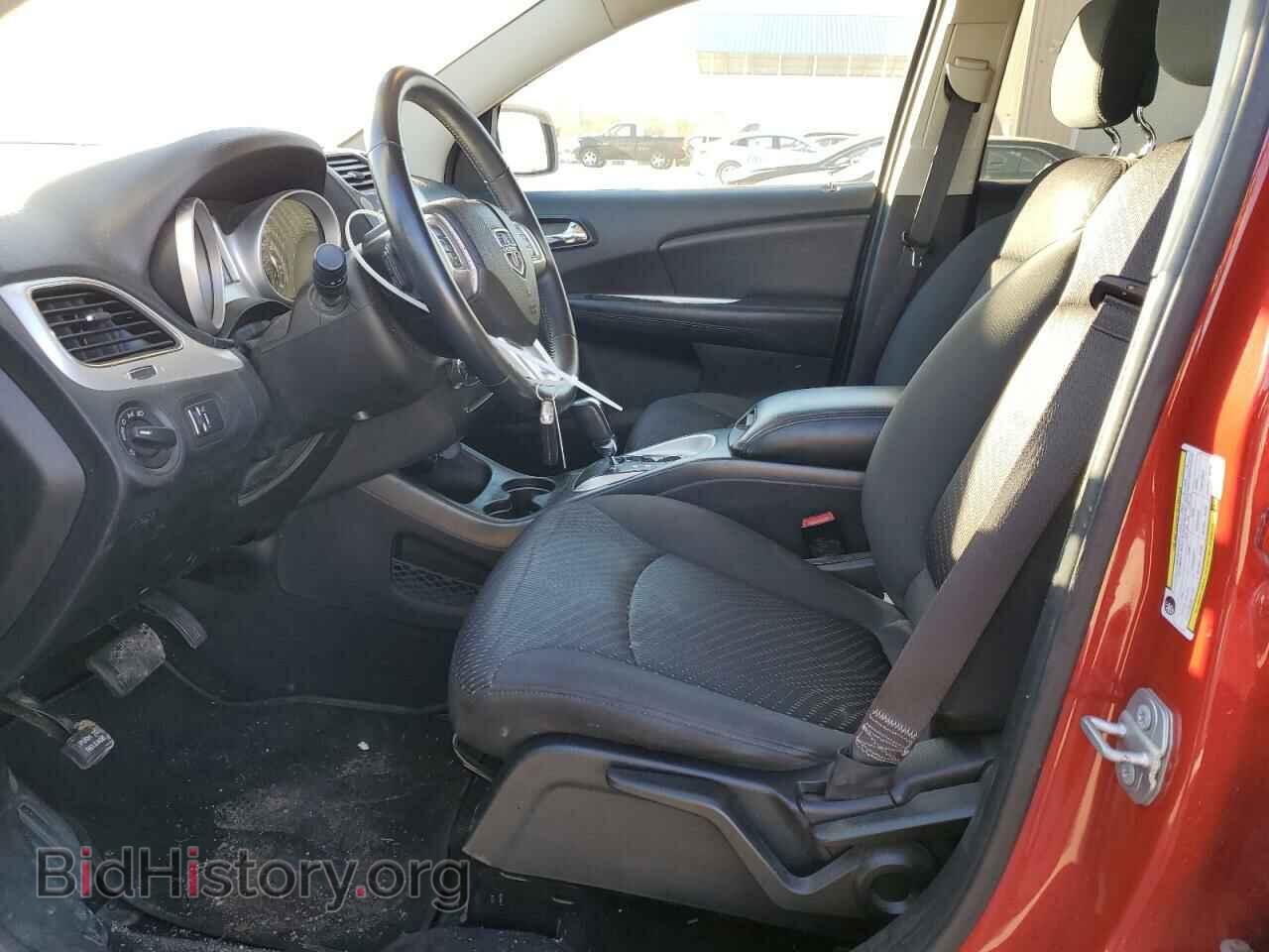 2017 DODGE JOURNEY - VIN: 3C4PDCAB6HT525910 - Photo 7
