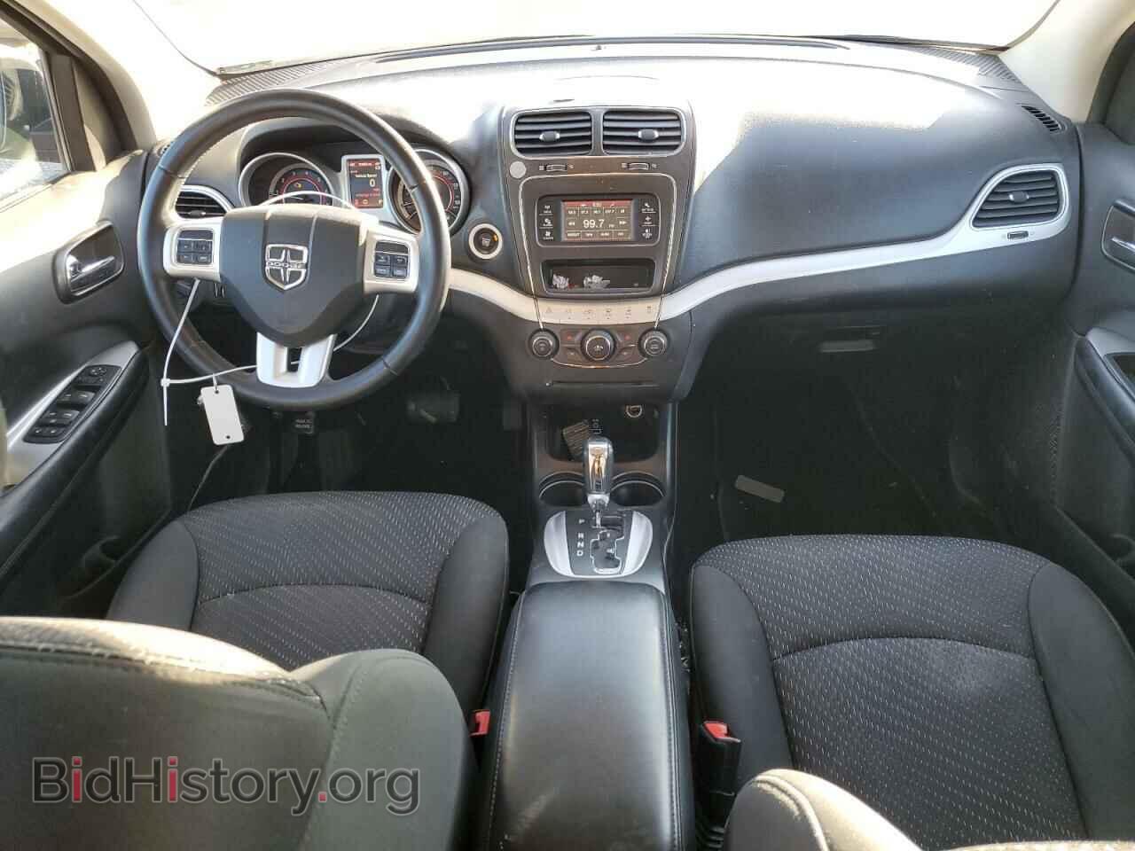 2017 DODGE JOURNEY - VIN: 3C4PDCAB6HT525910 - Photo 8