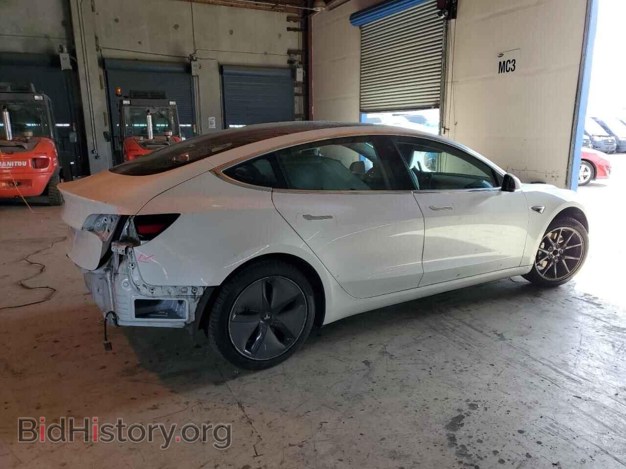 2020 TESLA MODEL 3 - VIN: 5YJ3E1EA6LF658840 - Photo 3