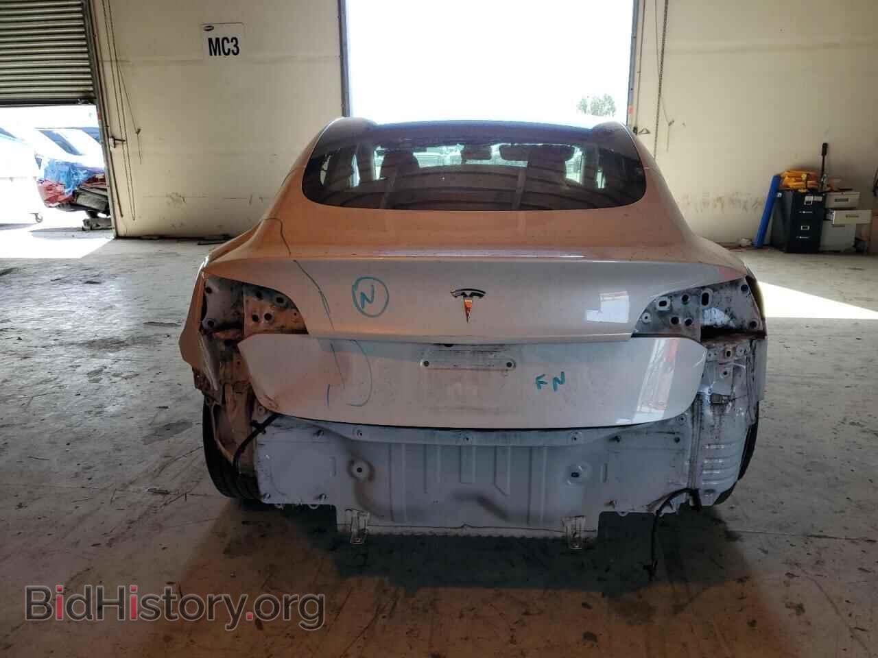 2020 TESLA MODEL 3 - VIN: 5YJ3E1EA6LF658840 - Photo 6