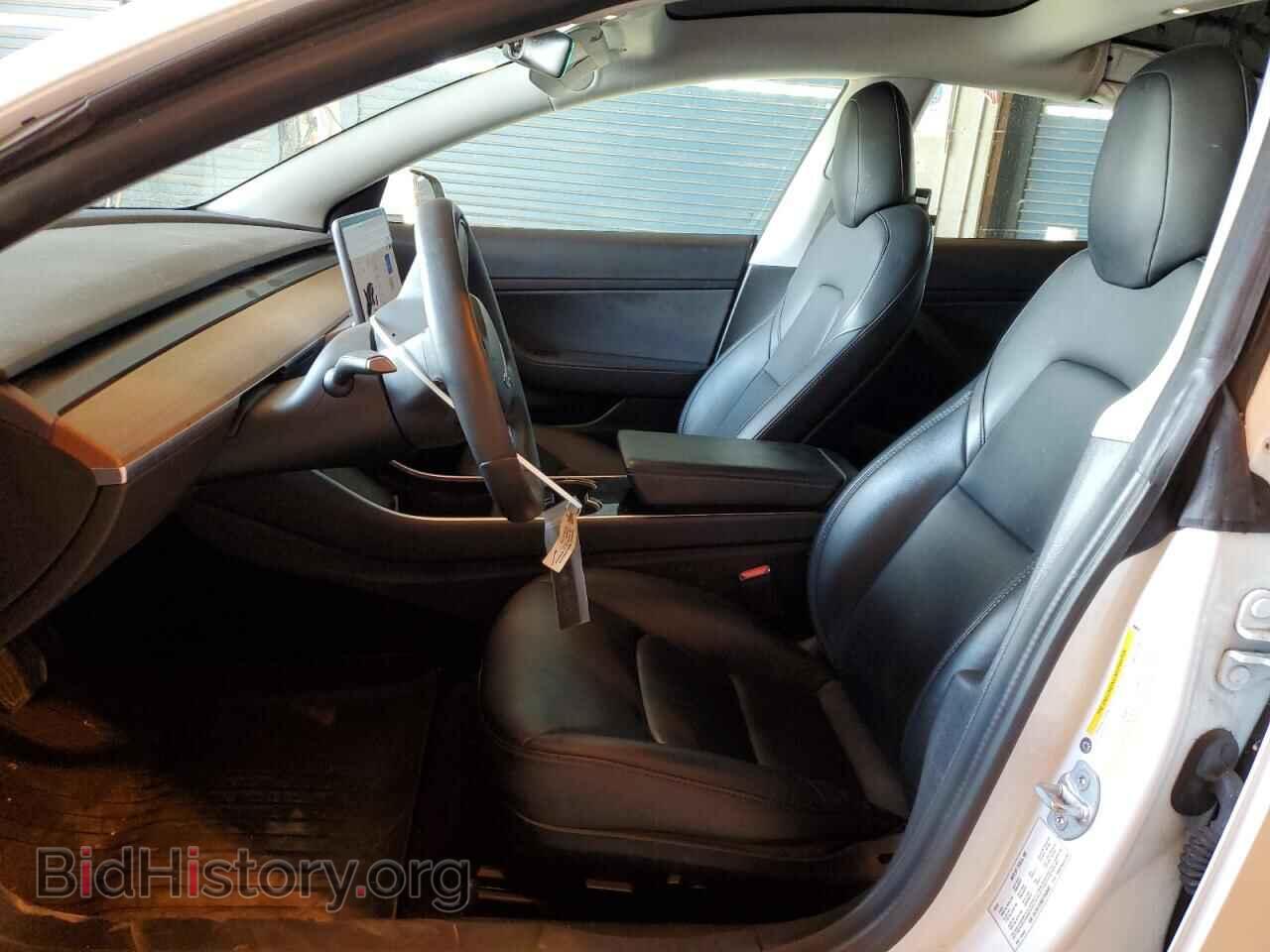 2020 TESLA MODEL 3 - VIN: 5YJ3E1EA6LF658840 - Photo 7