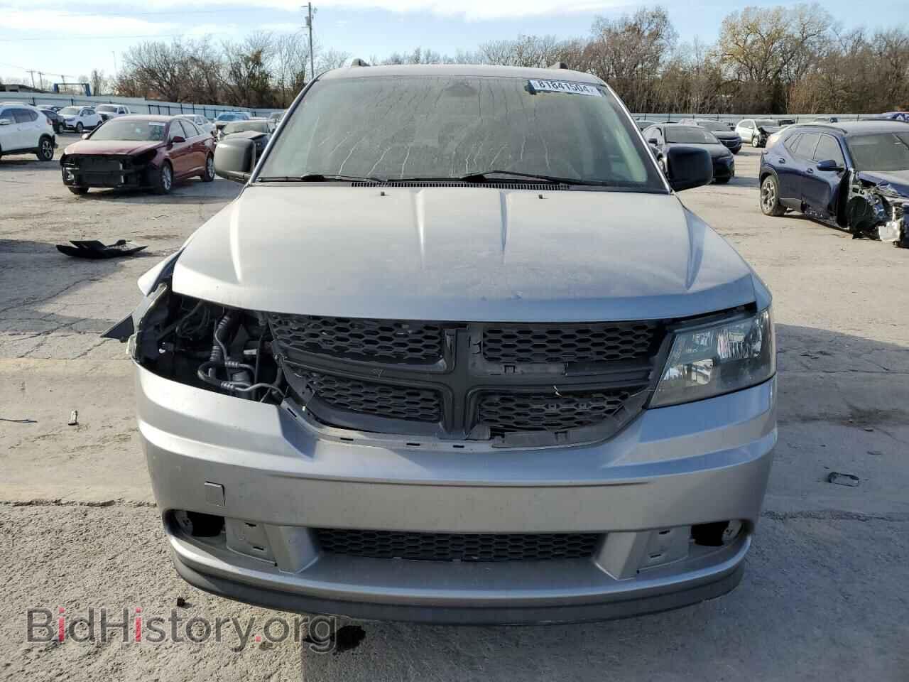 2018 DODGE JOURNEY - VIN: 3C4PDCAB9JT196660 - Фото 5