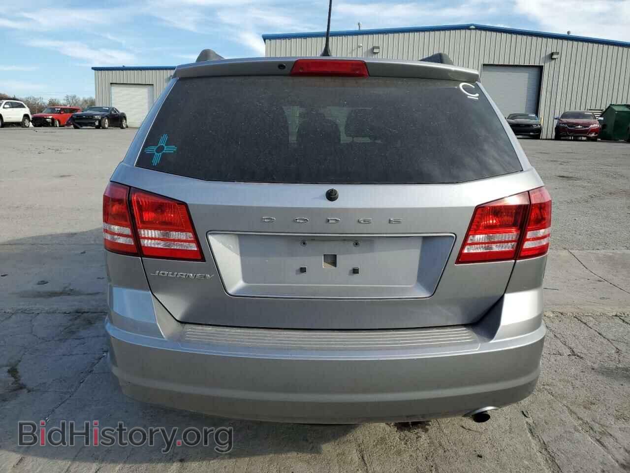 2018 DODGE JOURNEY - VIN: 3C4PDCAB9JT196660 - Фото 6