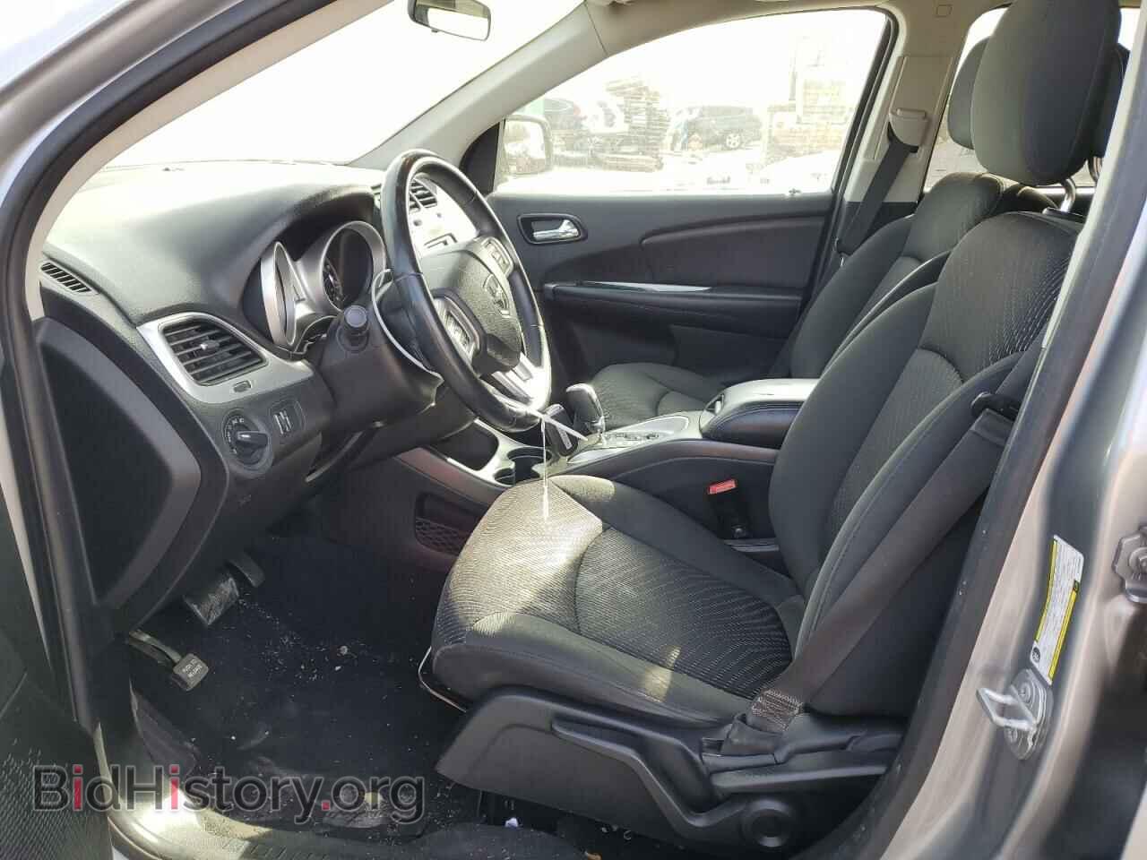 2018 DODGE JOURNEY - VIN: 3C4PDCAB9JT196660 - Фото 7