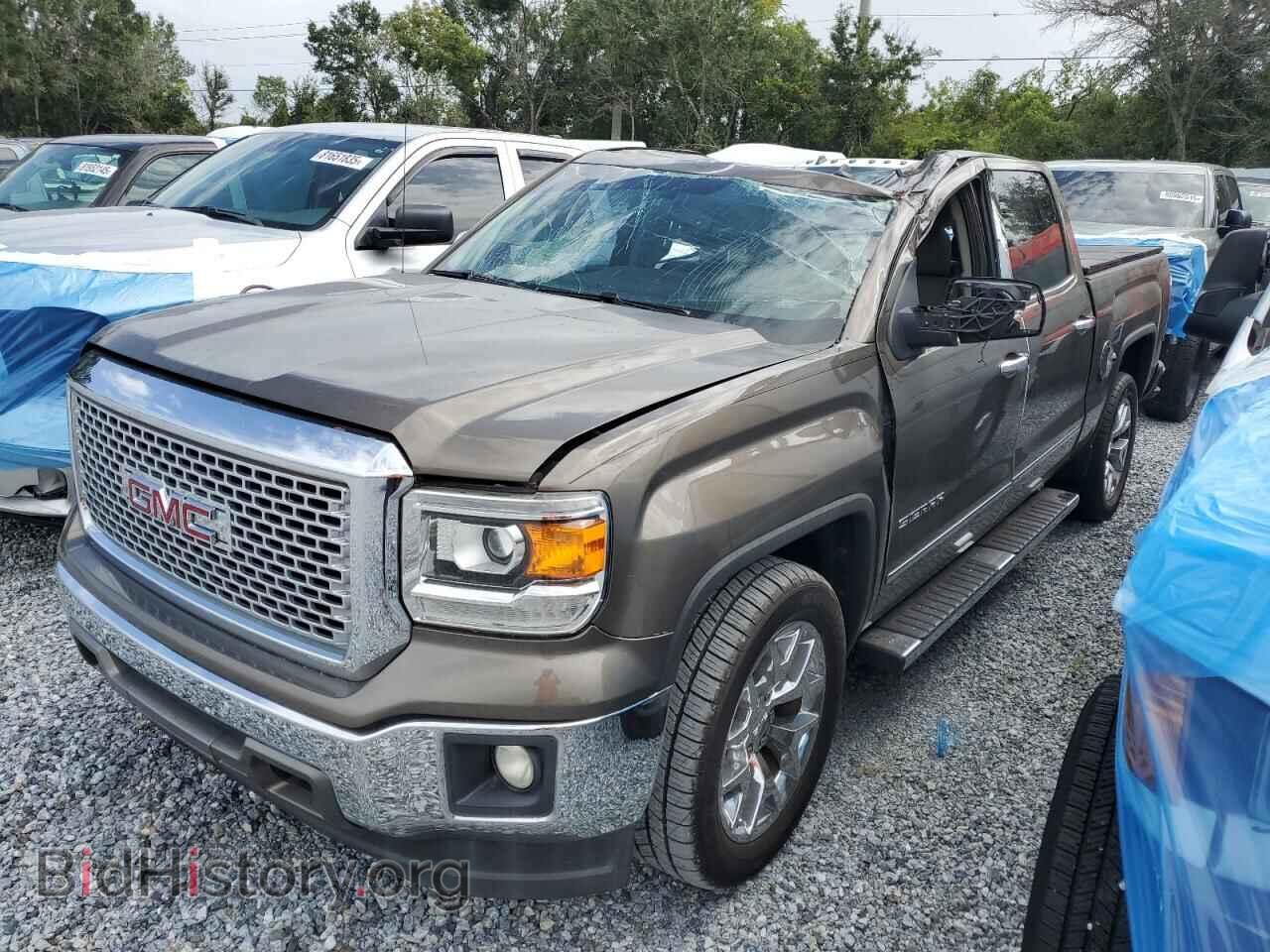 Photo 3GTP1VEC8EG404520 - GMC SIERRA 2014