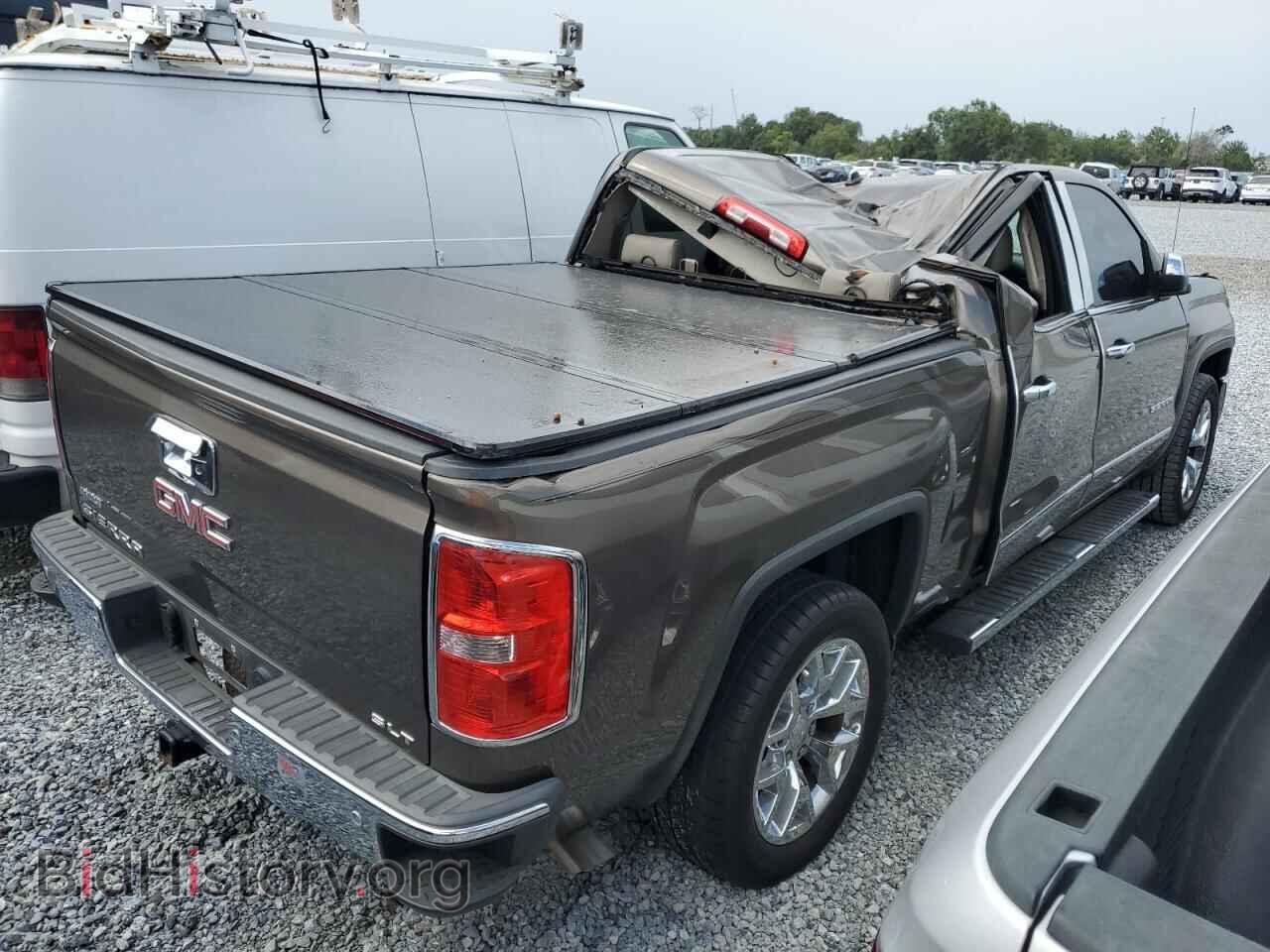 2014 GMC SIERRA - VIN: 3GTP1VEC8EG404520 - Photo 3