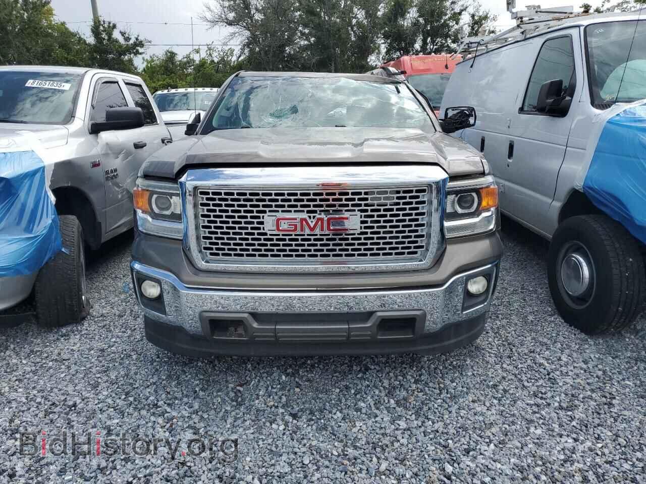 2014 GMC SIERRA - VIN: 3GTP1VEC8EG404520 - Photo 5