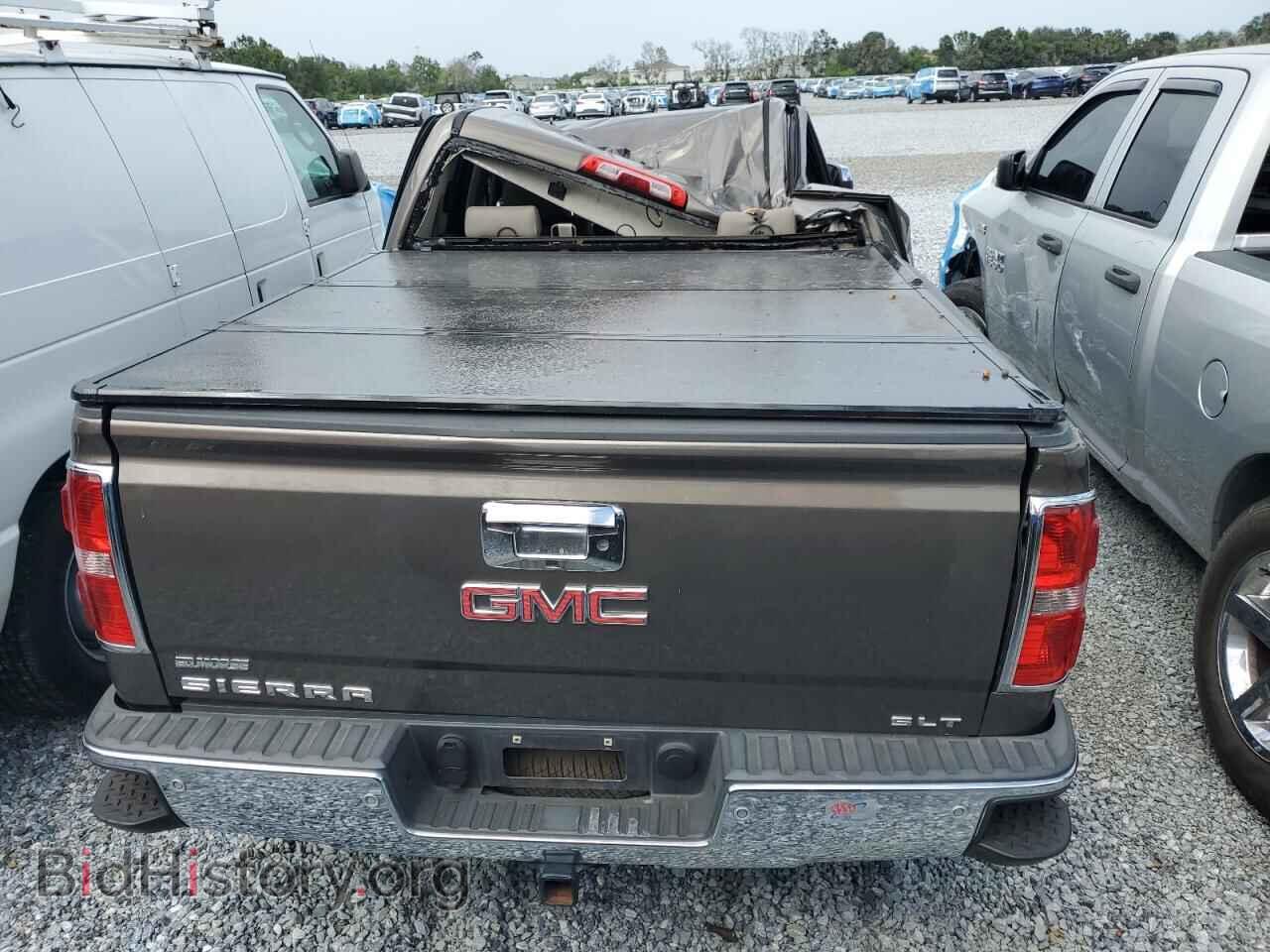 2014 GMC SIERRA - VIN: 3GTP1VEC8EG404520 - Photo 6