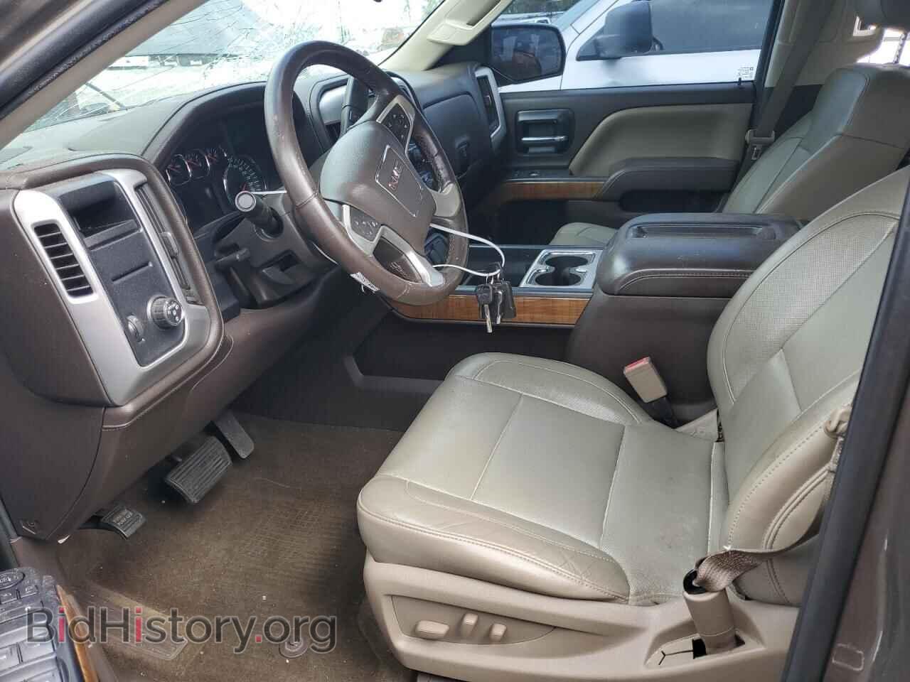 2014 GMC SIERRA - VIN: 3GTP1VEC8EG404520 - Photo 7
