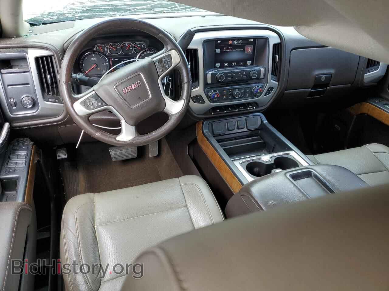 2014 GMC SIERRA - VIN: 3GTP1VEC8EG404520 - Photo 8