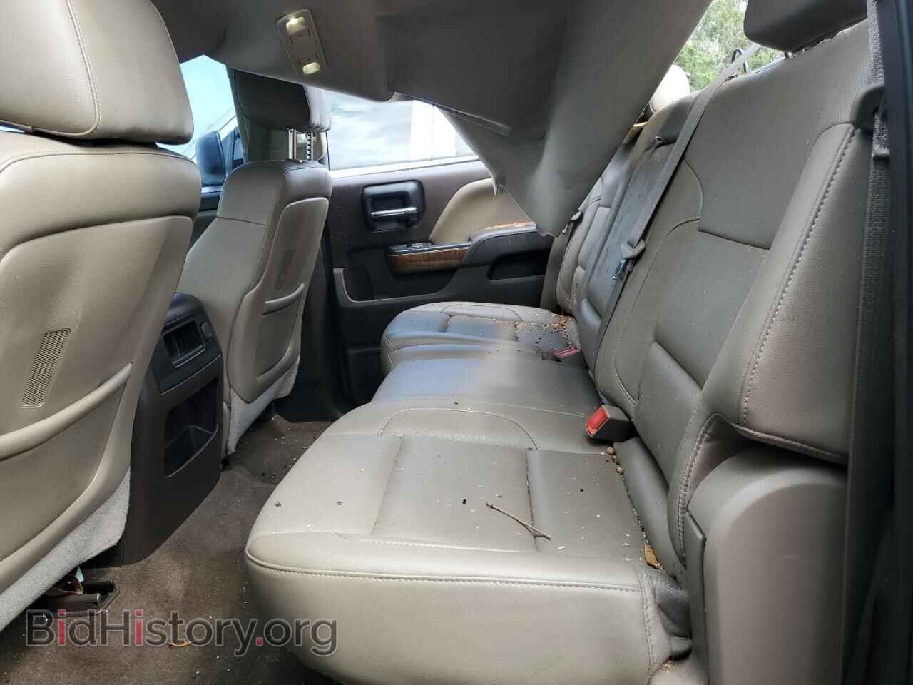 2014 GMC SIERRA - VIN: 3GTP1VEC8EG404520 - Photo 10