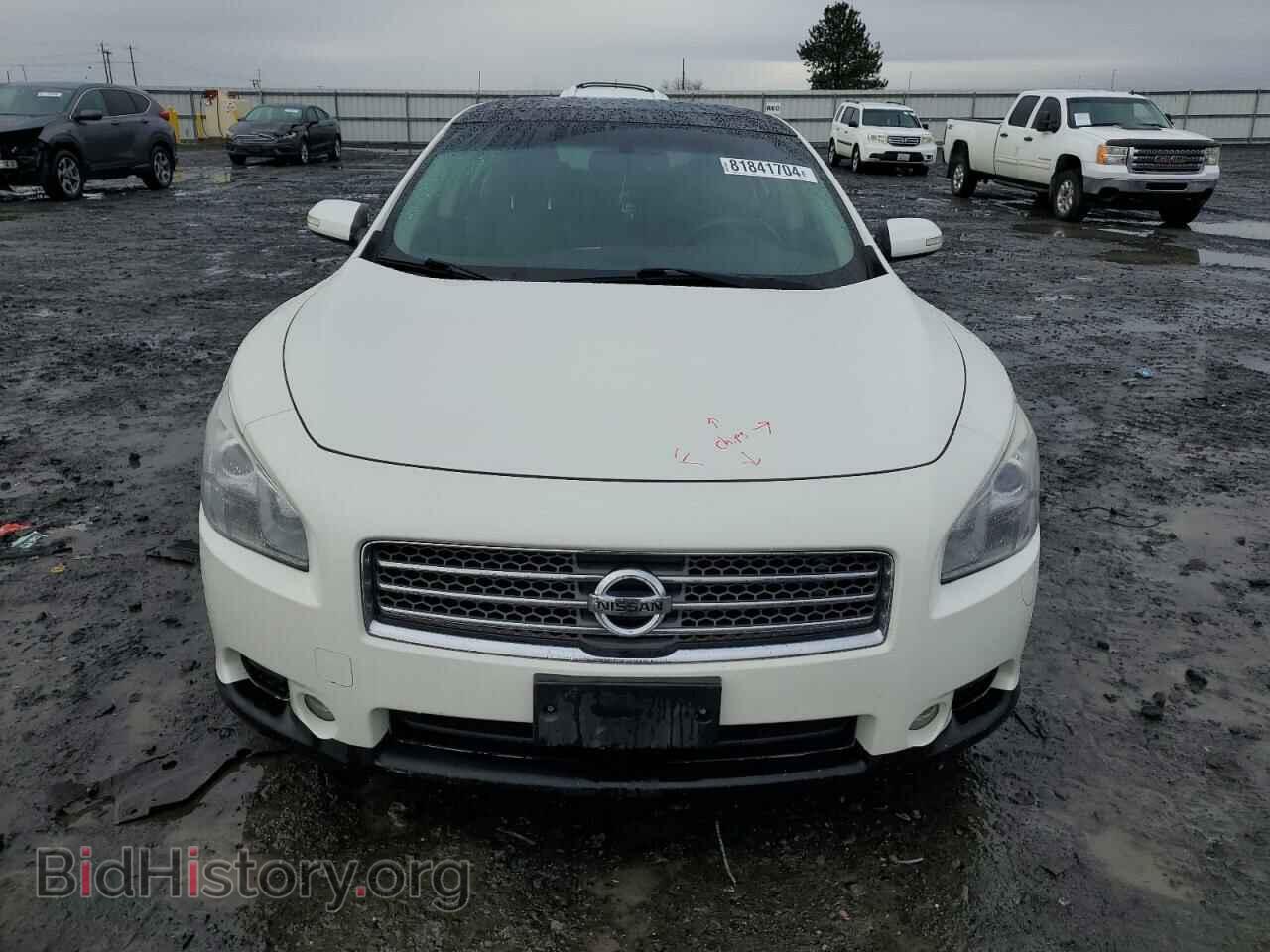 2009 NISSAN MAXIMA - VIN: 1N4AA51E79C800496 - Фото 5