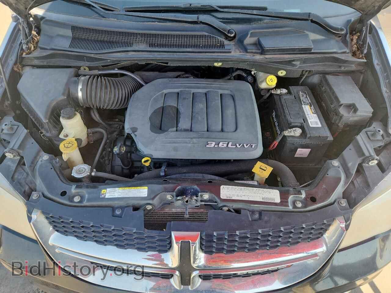 2012 DODGE CARAVAN - VIN: 2C4RDGBG2CR333454 - Фото 12