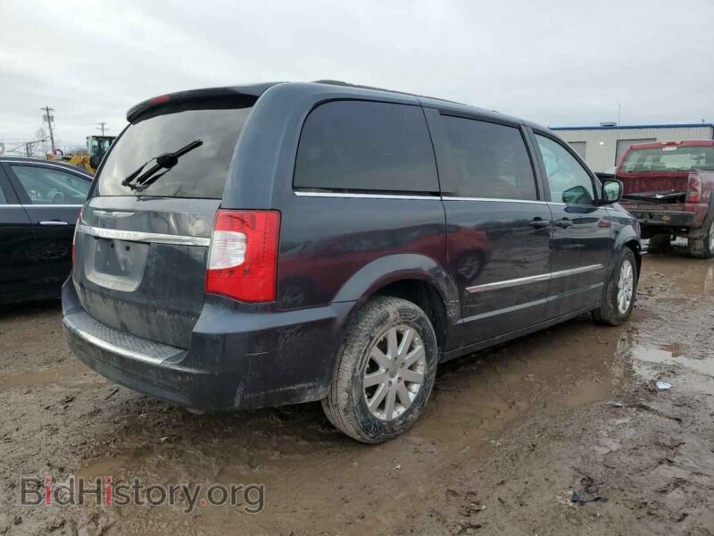 2014 Chrysler MINIVAN (VIN 2C4RC1BG1ER398394) — photo 3 of 14