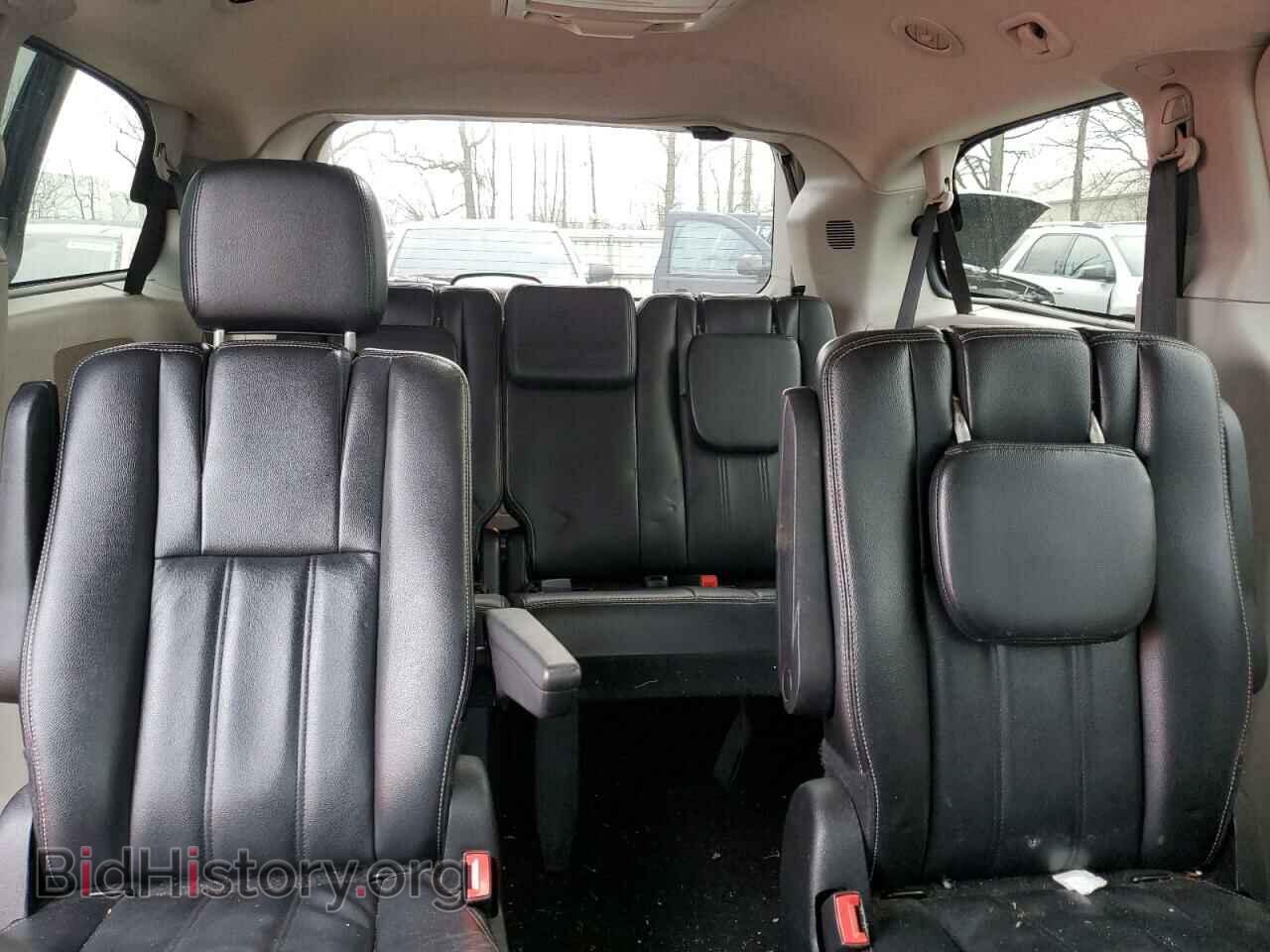 2014 CHRYSLER MINIVAN - VIN: 2C4RC1BG1ER398394 - Фото 10
