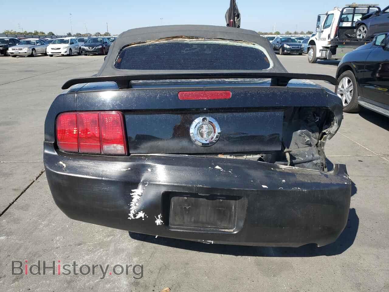 2005 FORD ALL Models - VIN: 1ZVFT84N255254032 - Фото 6