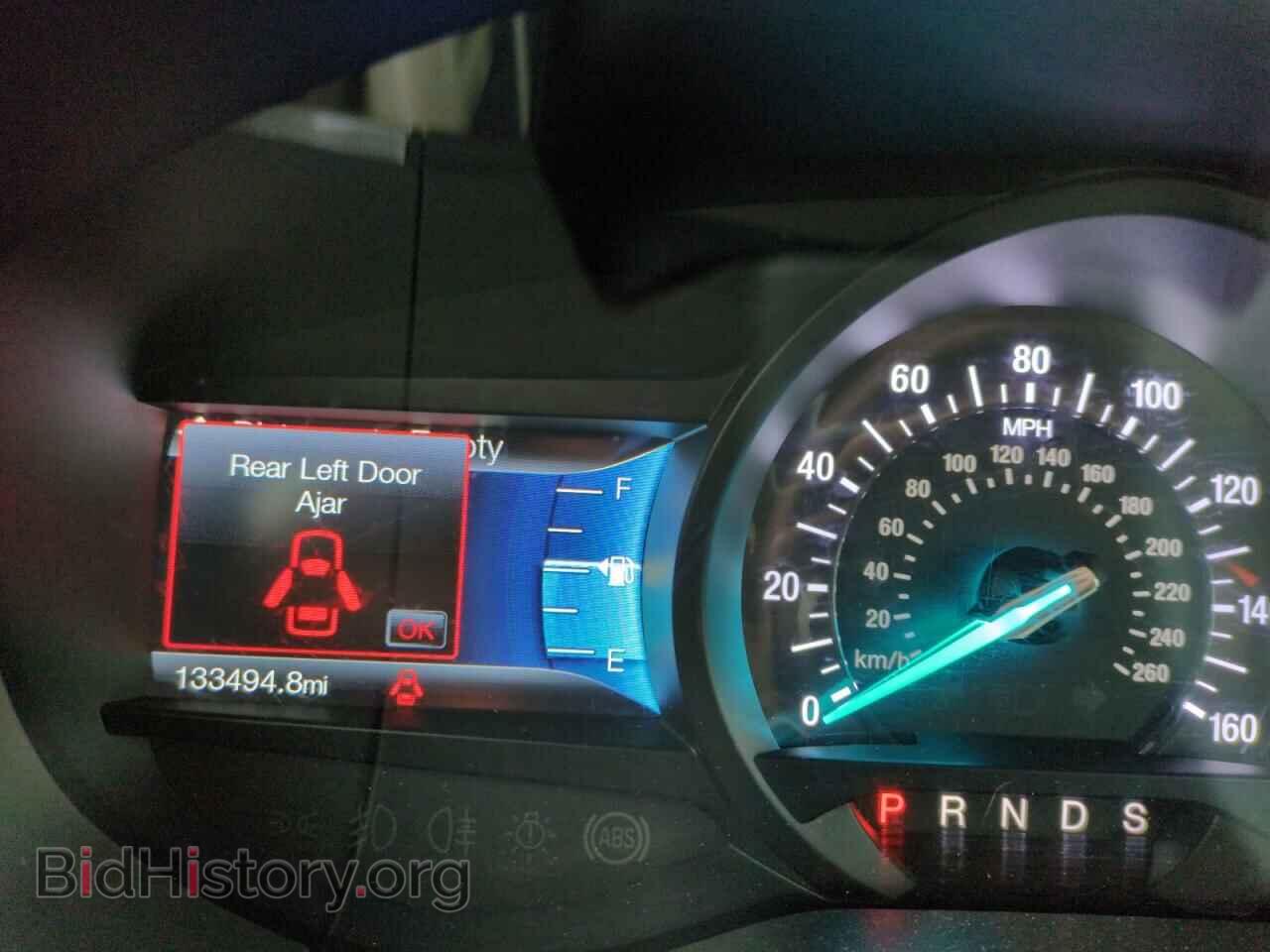 2015 FORD EDGE - VIN: 2FMTK4K9XFBB35645 - Фото 9