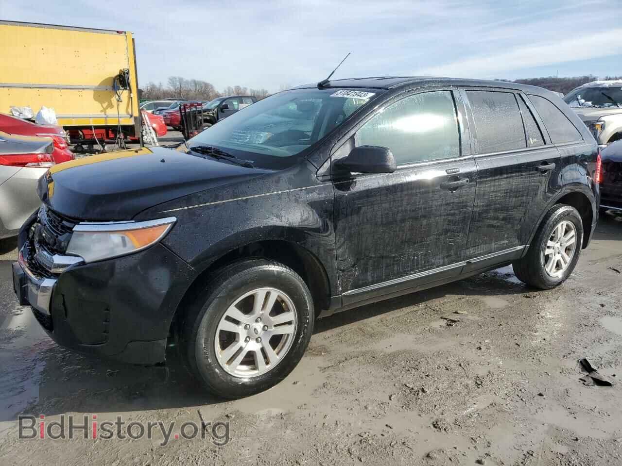 Photo 2FMDK3GC8BBB51520 - FORD EDGE 2011