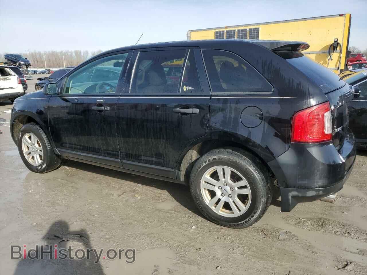 2011 FORD EDGE - VIN: 2FMDK3GC8BBB51520 - Photo 2