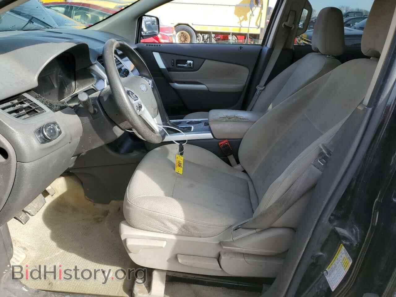 2011 FORD EDGE - VIN: 2FMDK3GC8BBB51520 - Photo 7