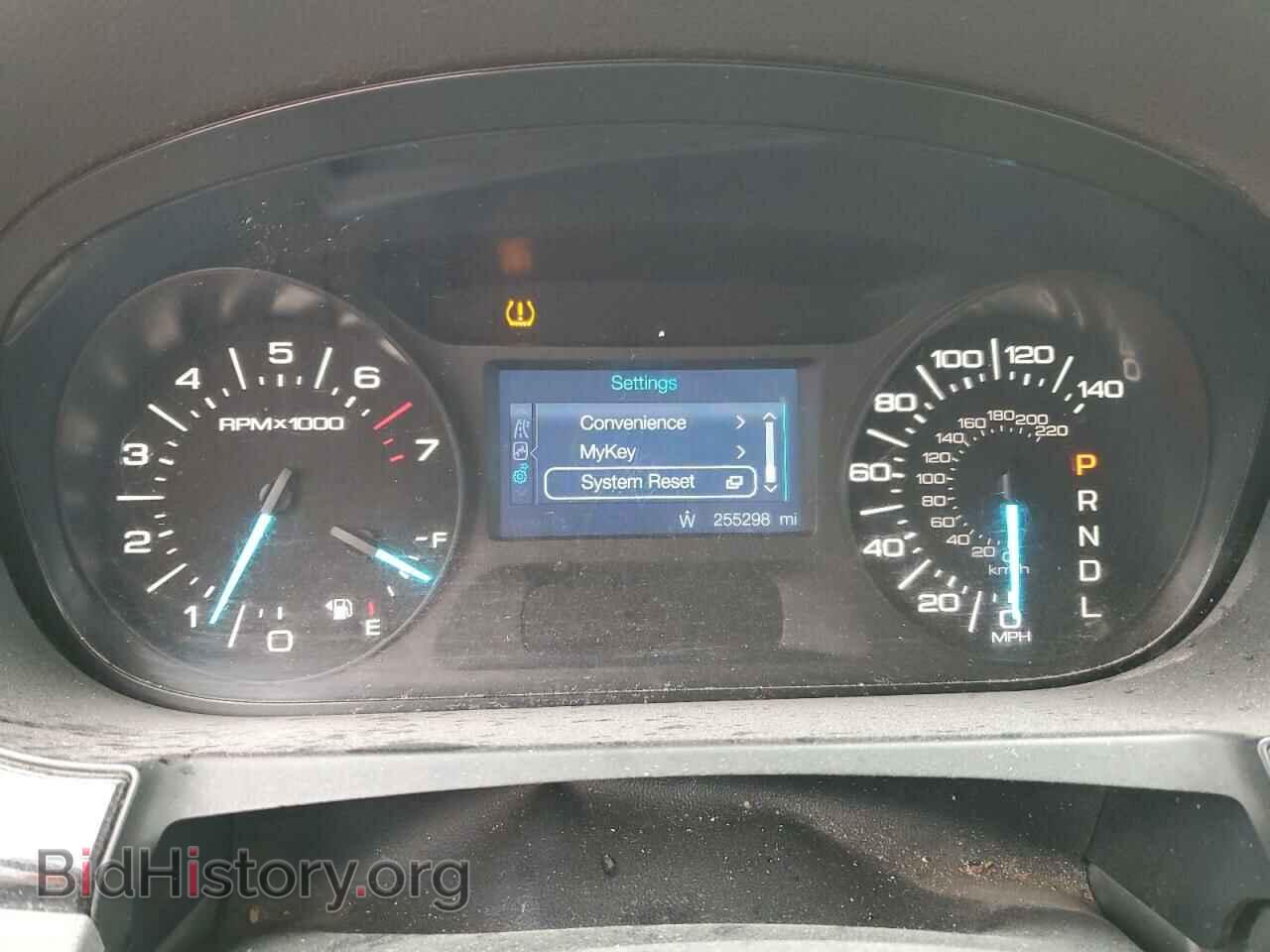 2011 FORD EDGE - VIN: 2FMDK3GC8BBB51520 - Photo 9