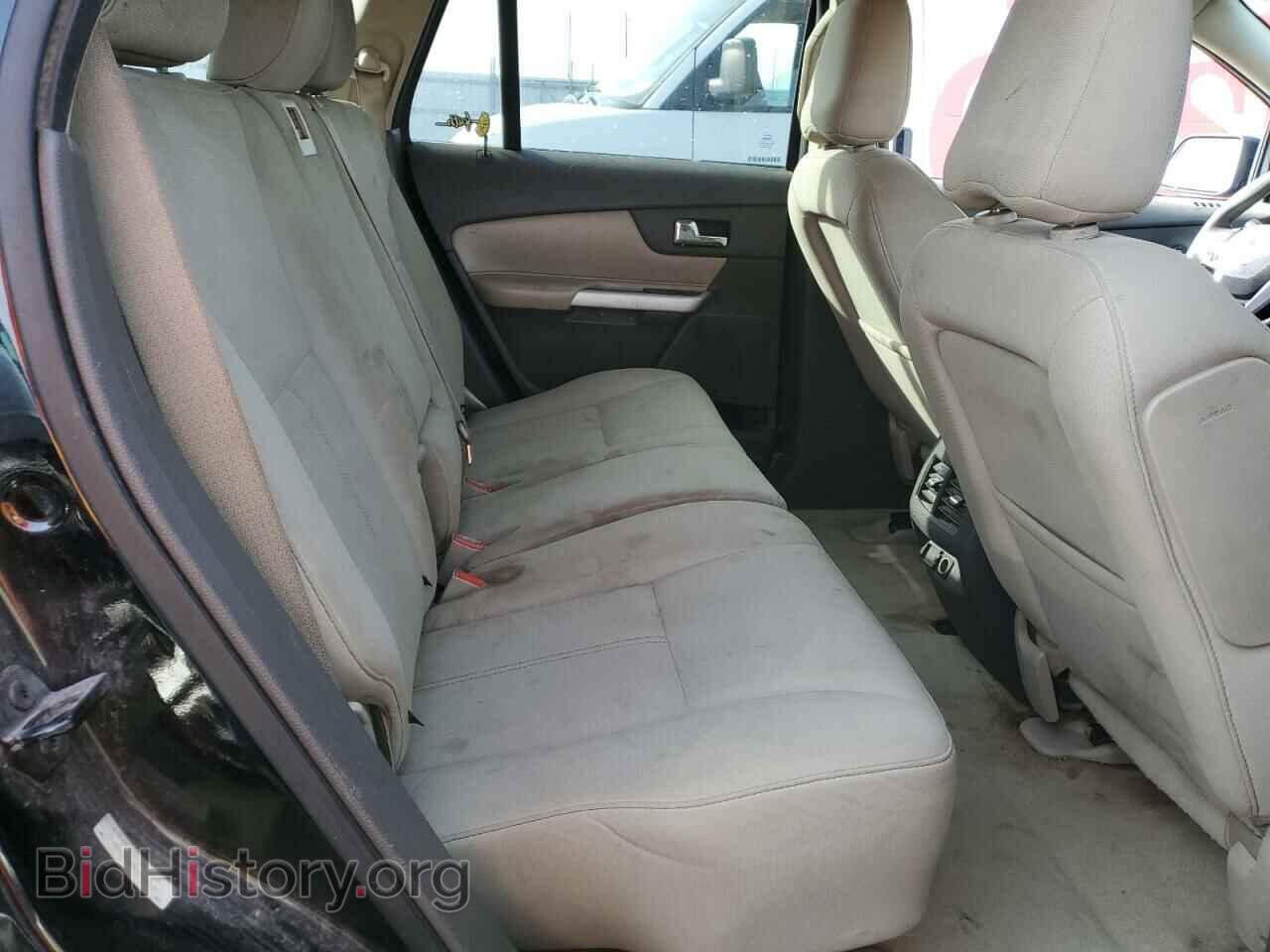 2011 FORD EDGE - VIN: 2FMDK3GC8BBB51520 - Photo 10